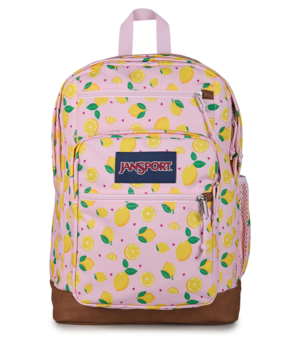 JanSport 34L Cool Backpack – 15-inch Laptop Sleeve, Pastel Petals Lilac