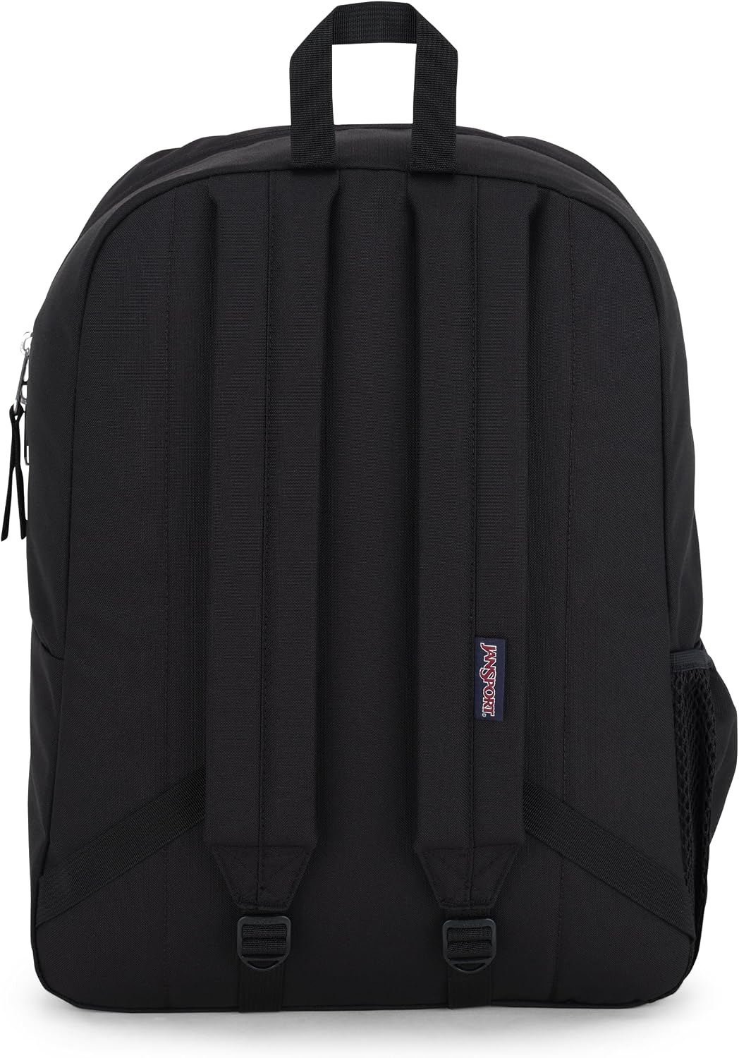 JanSport 26L Cross Town Backpack – 12 inch Daypack, Black