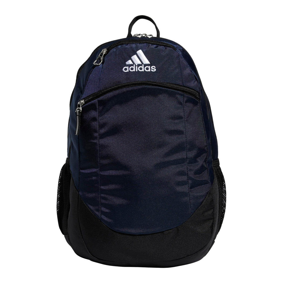adidas Unisex Striker II Team Backpack, Black/White, One Size