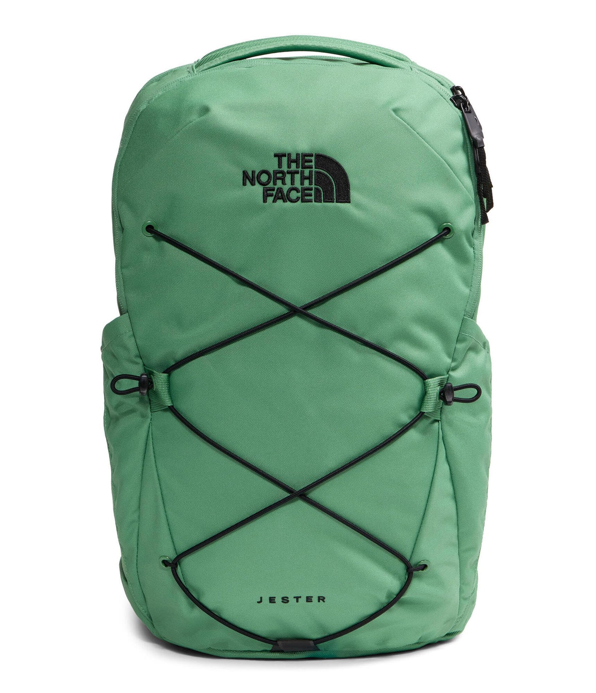 The North Face Jester Everyday Laptop Backpack, TNF Black-NPF, One Size