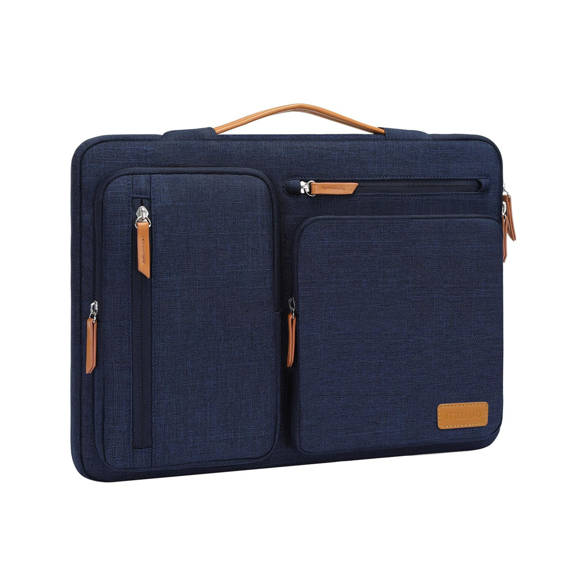 MOSISO 360 Protective Laptop Case 16 inch, 15-15.6 inch Laptop Sleeve