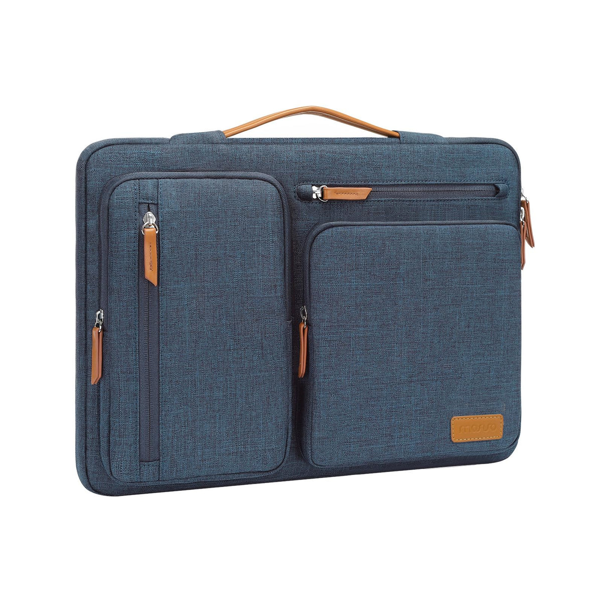 MOSISO 360 Protective Laptop Case 16 inch, 15-15.6 inch Laptop Sleeve
