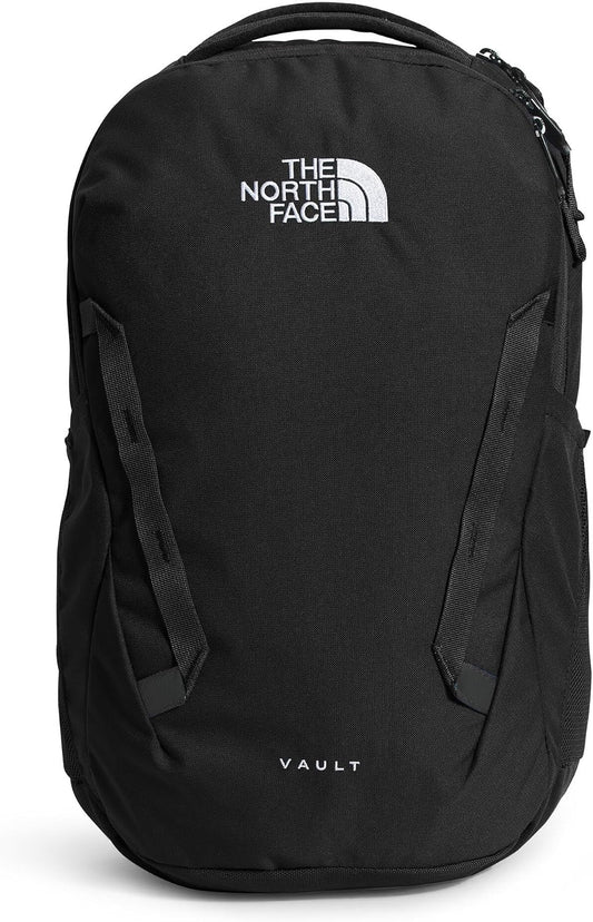 The North Face Vault Everyday Laptop Backpack, TNF Black-NPF, One Size