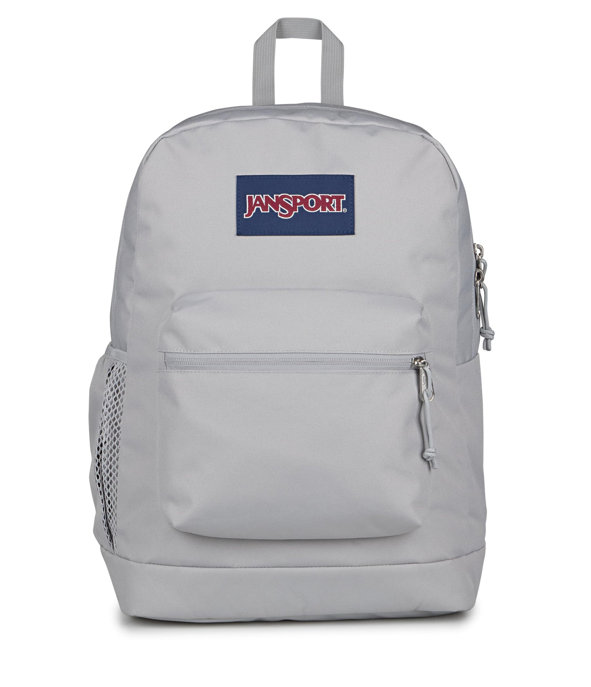 JanSport 26L Cross Town Plus Backpack, Emerald Pool