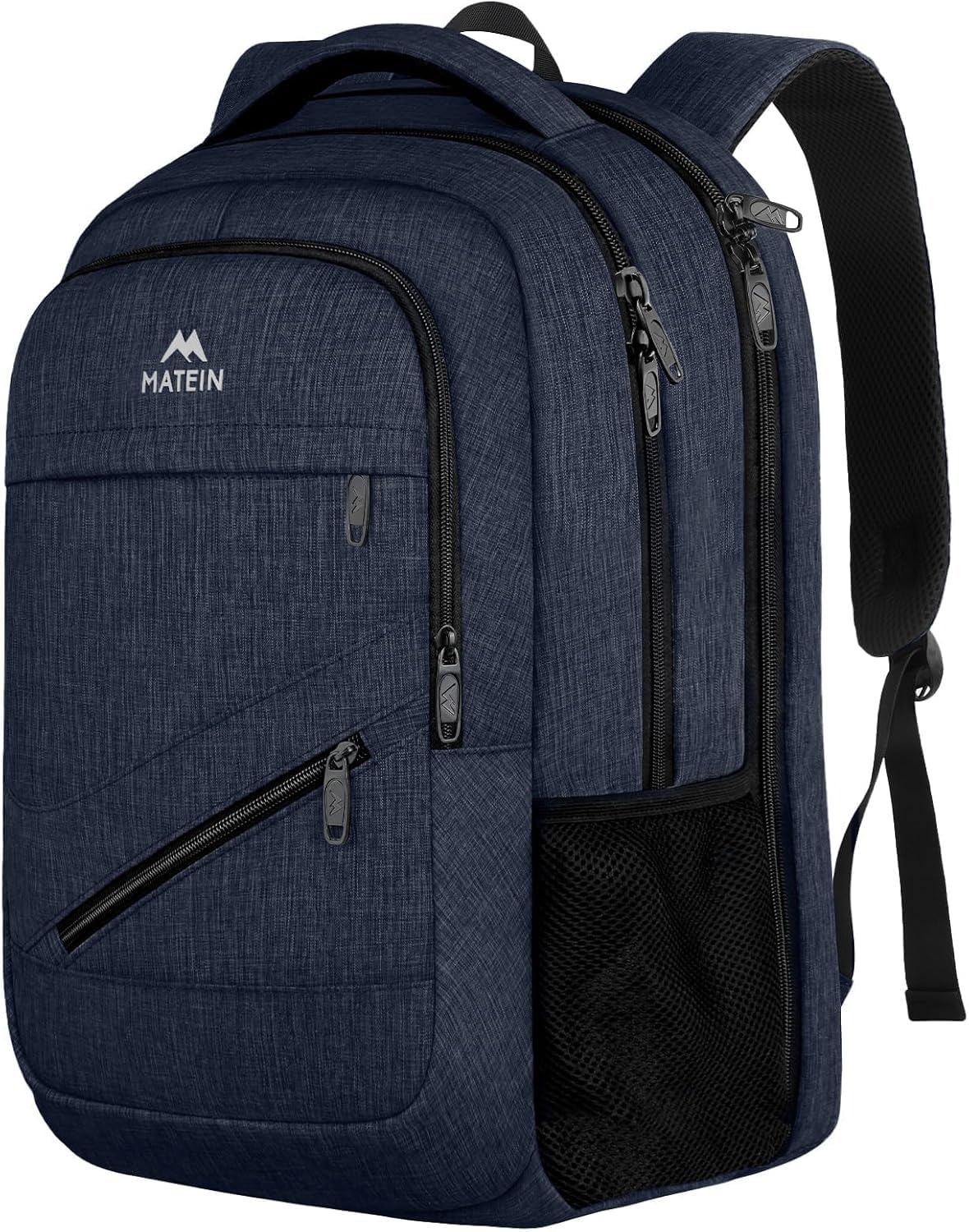 MATEIN Travel Laptop Backpack, 17 Inch TSA Approved Carry On Work Bag