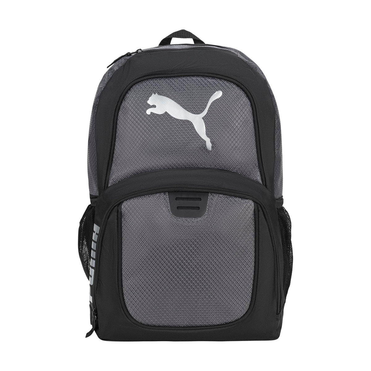 PUMA unisex-adult Contender Backpack with Laptop Sleeve, Item Organizer & Media Pocket