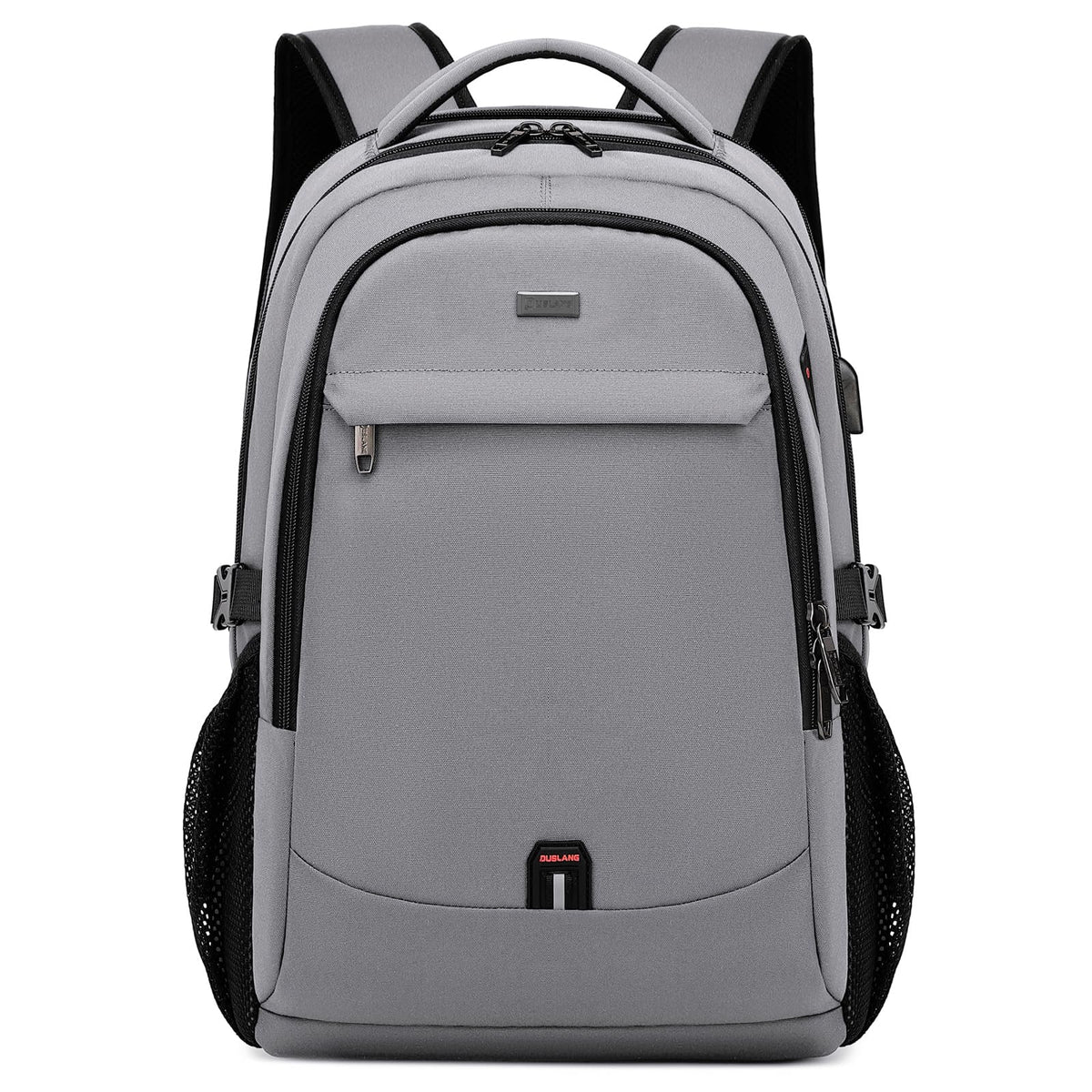 DUSLANG 17 inch Travel Laptop Backpack for Men/Women College Computer Bag