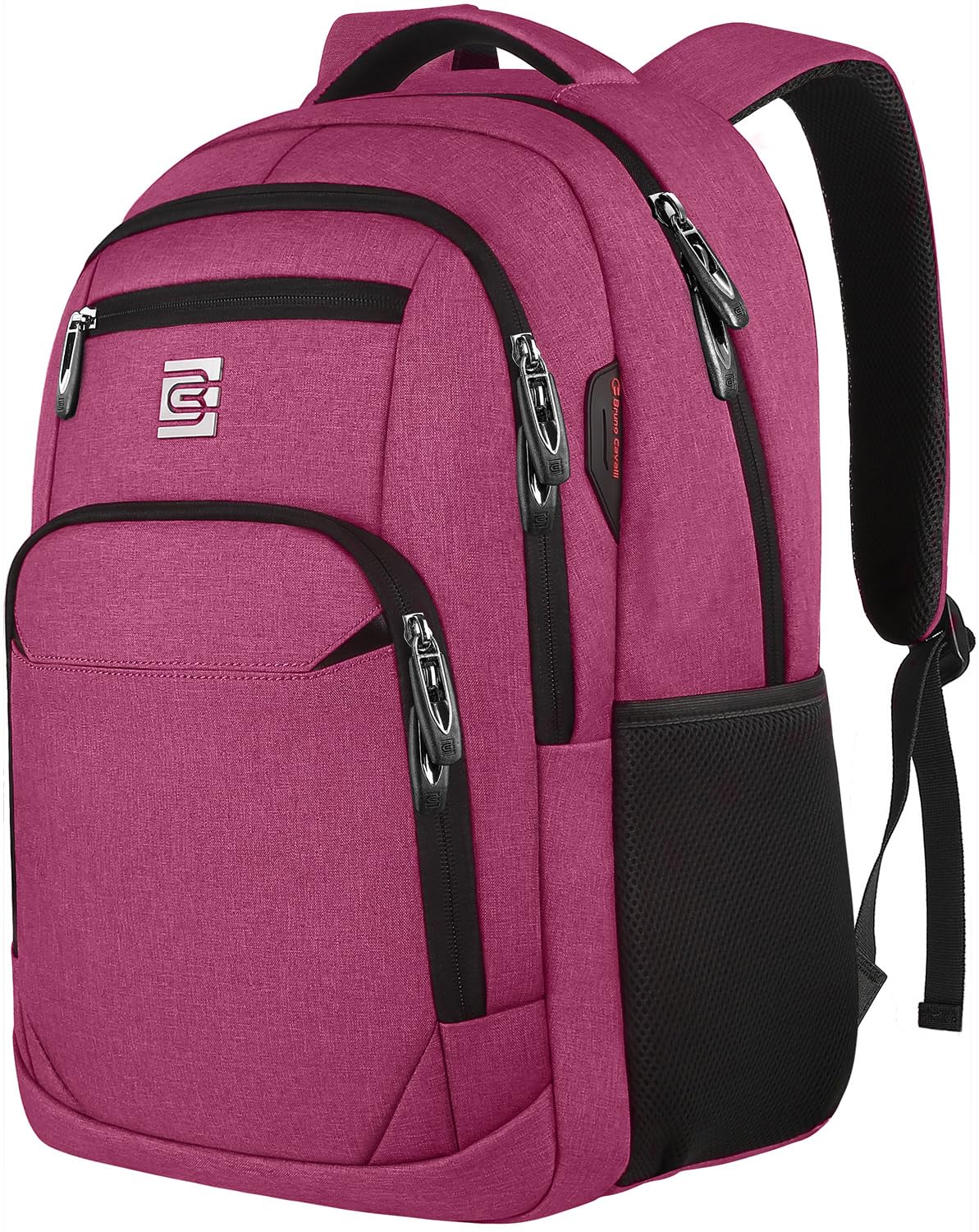 Volher Laptop Backpack,Business Travel Anti Theft Slim College Backpack