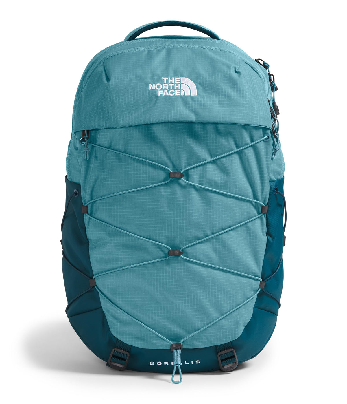The North Face Women's Borealis Backpack, Bl Flax/Twilight Galaxy, OS