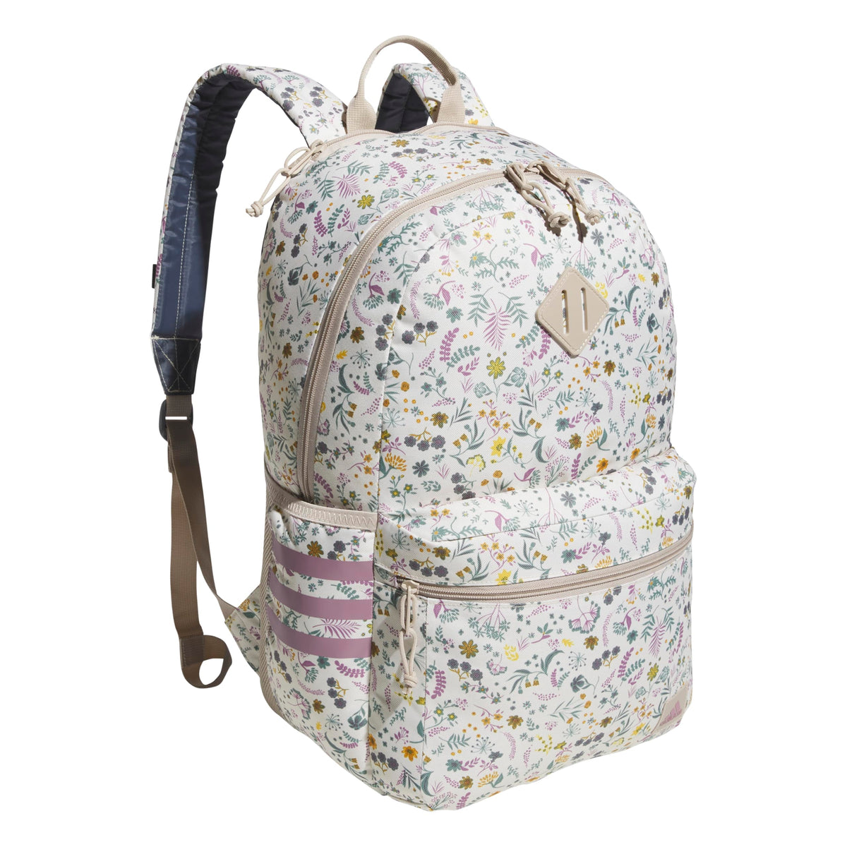 adidas Classic 3-Stripe School Backpack 27L