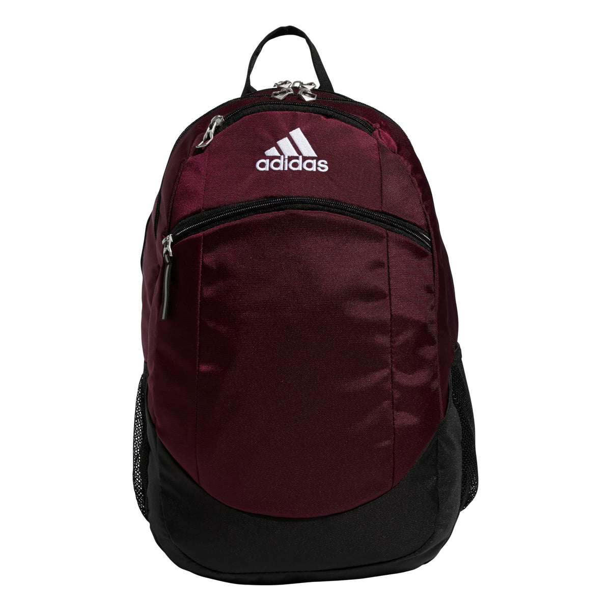 adidas Unisex Striker II Team Backpack, Black/White, One Size