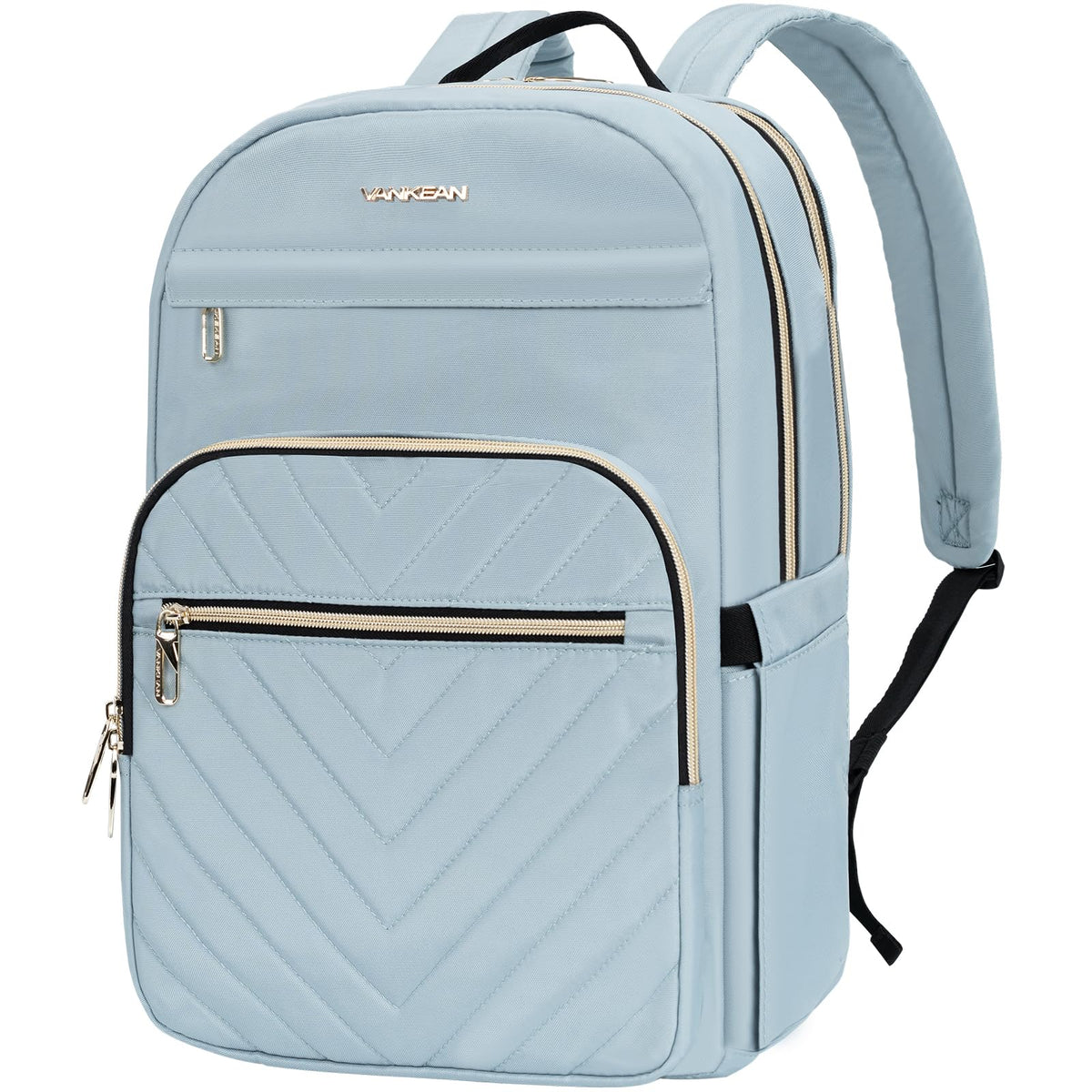 VANKEAN 15.6 Inch Laptop Backpack for Women Large Capacity