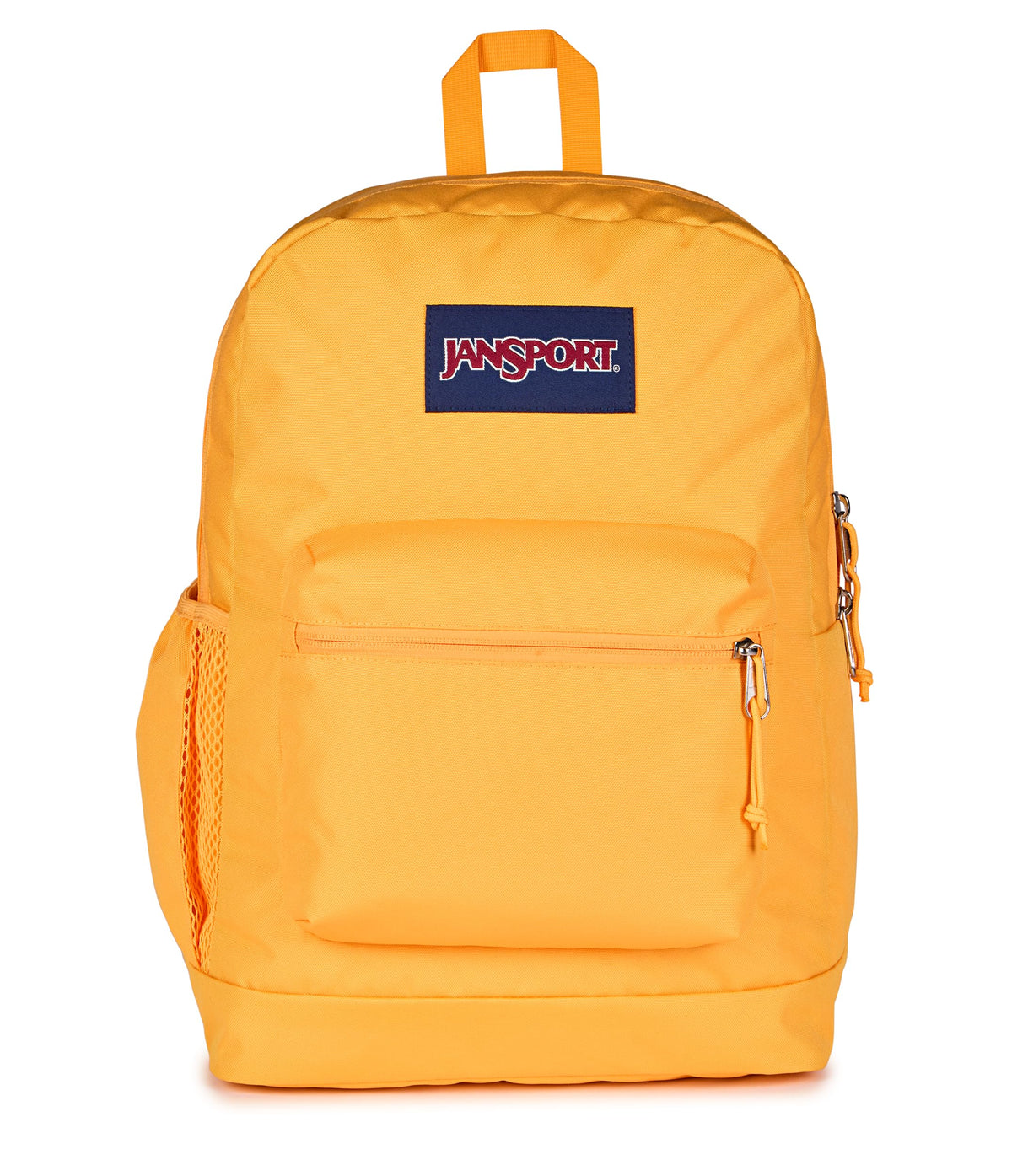 JanSport 26L Cross Town Plus Backpack, Emerald Pool