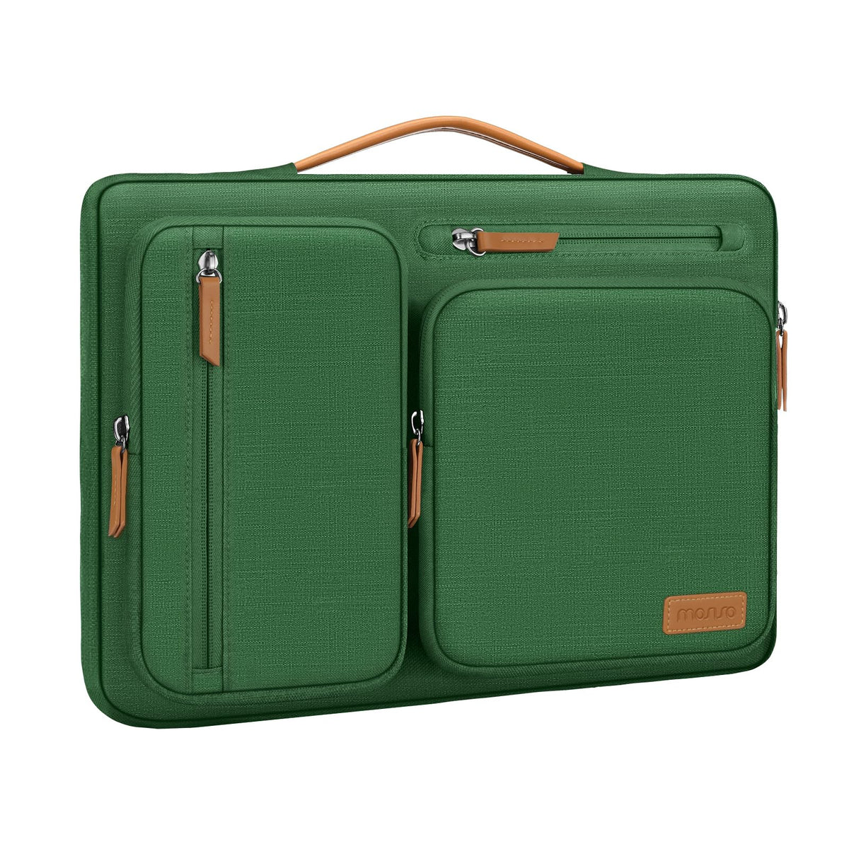 MOSISO 360 Protective Laptop Case 16 inch, 15-15.6 inch Laptop Sleeve