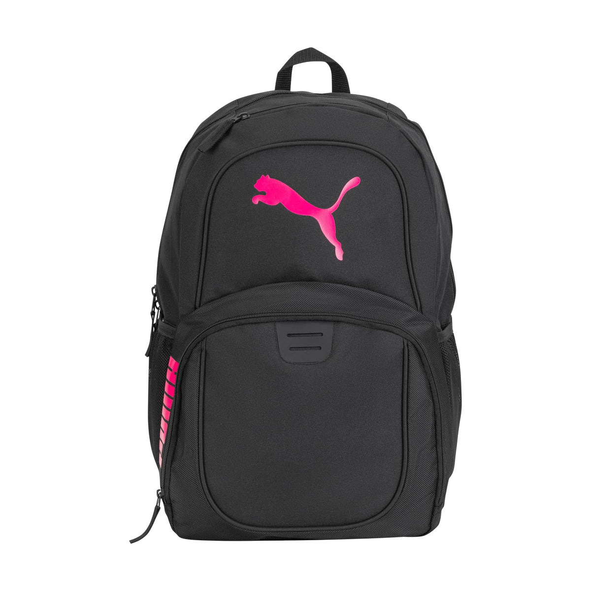 PUMA unisex-adult Contender Backpack with Laptop Sleeve, Item Organizer & Media Pocket