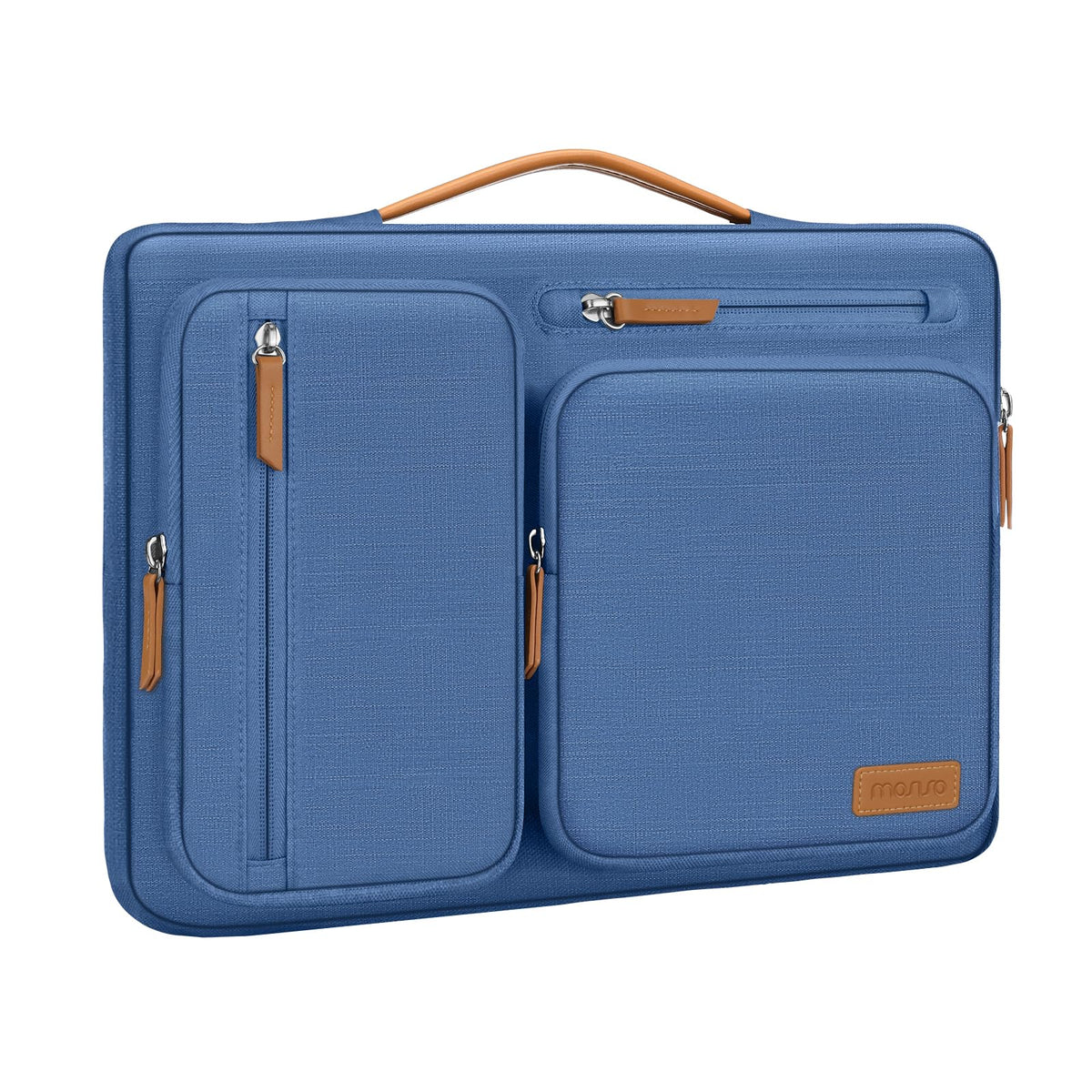 MOSISO 360 Protective Laptop Case 16 inch, 15-15.6 inch Laptop Sleeve