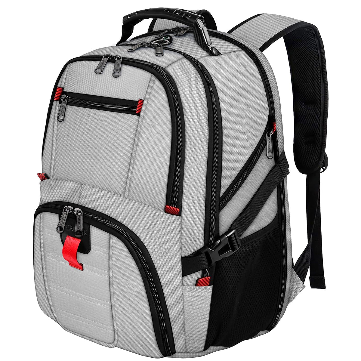 YOREPEK Large Laptop Backpack for Men, Heavy Duty Travel Backpack