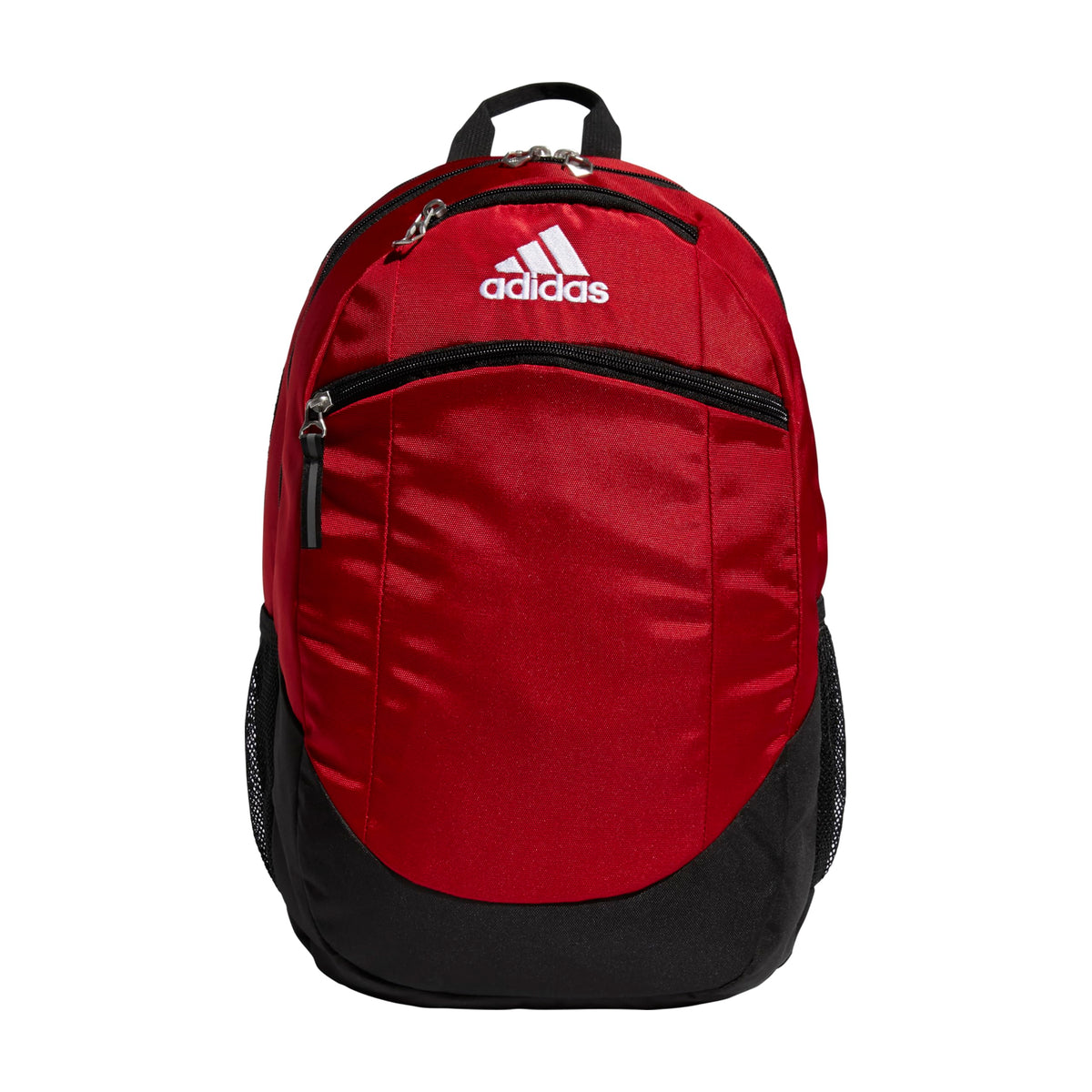 adidas Unisex Striker II Team Backpack, Black/White, One Size