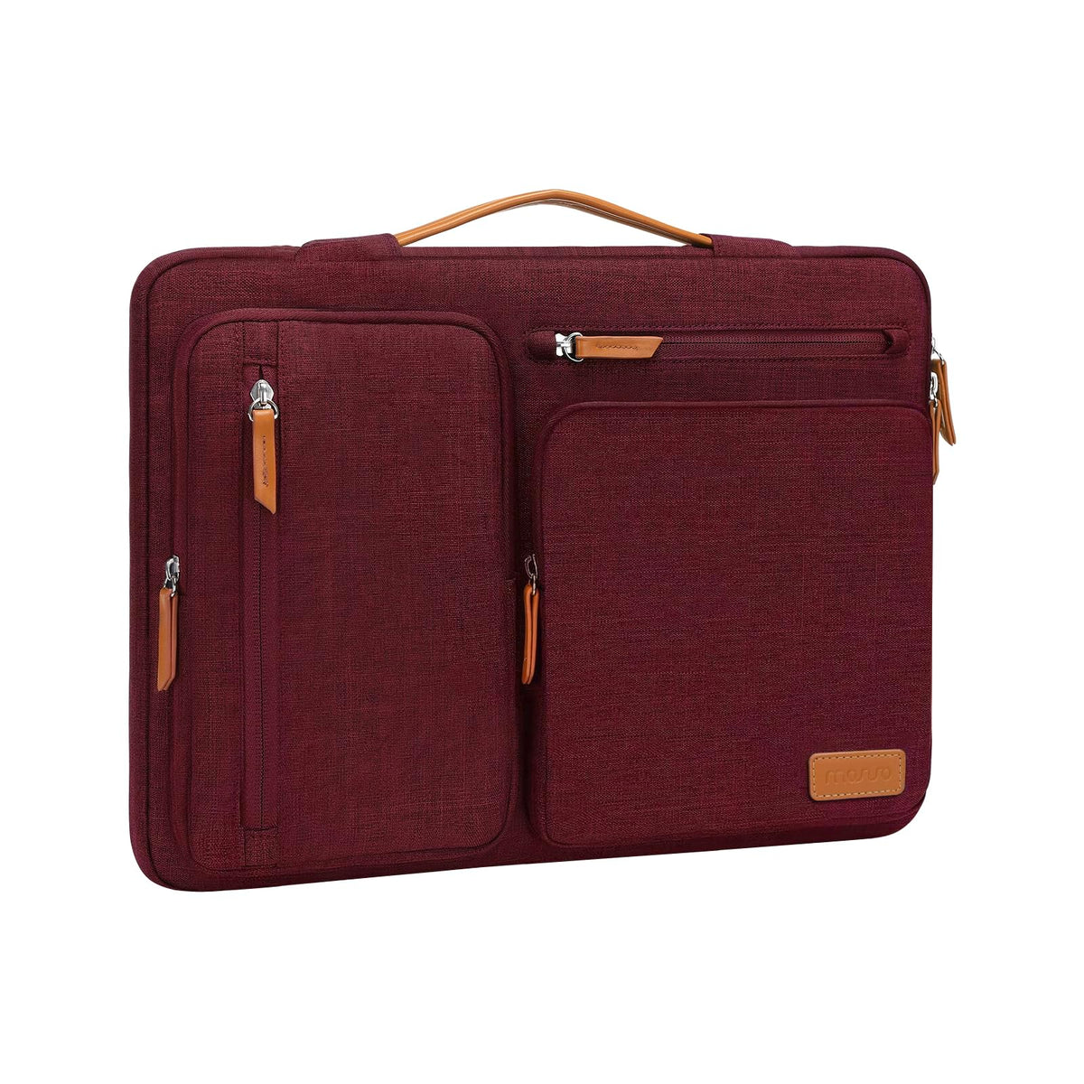 MOSISO 360 Protective Laptop Case 16 inch, 15-15.6 inch Laptop Sleeve