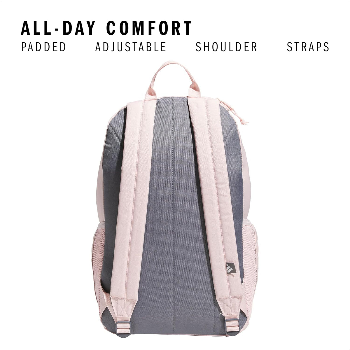 adidas Classic 3-Stripe School Backpack 27L