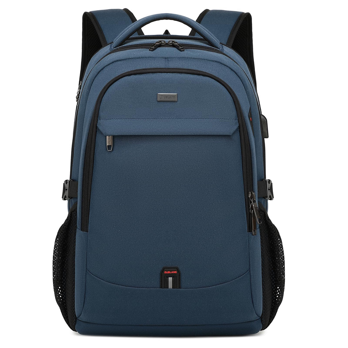 DUSLANG 17 inch Travel Laptop Backpack for Men/Women College Computer Bag