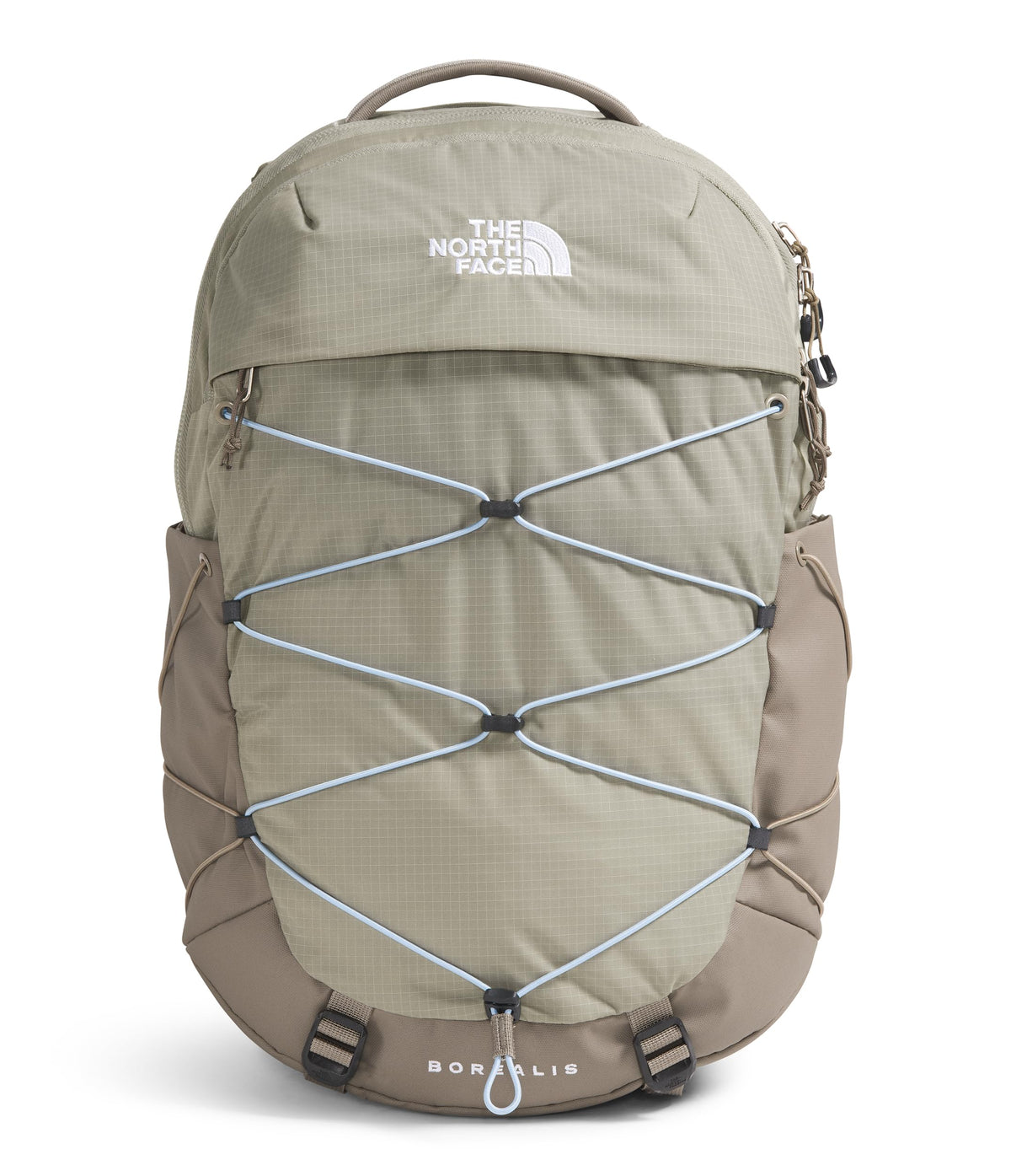 The North Face Women's Borealis Backpack, Bl Flax/Twilight Galaxy, OS