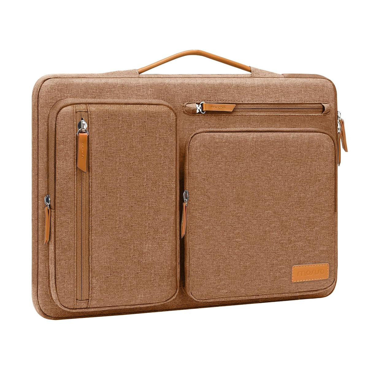 MOSISO 360 Protective Laptop Case 16 inch, 15-15.6 inch Laptop Sleeve