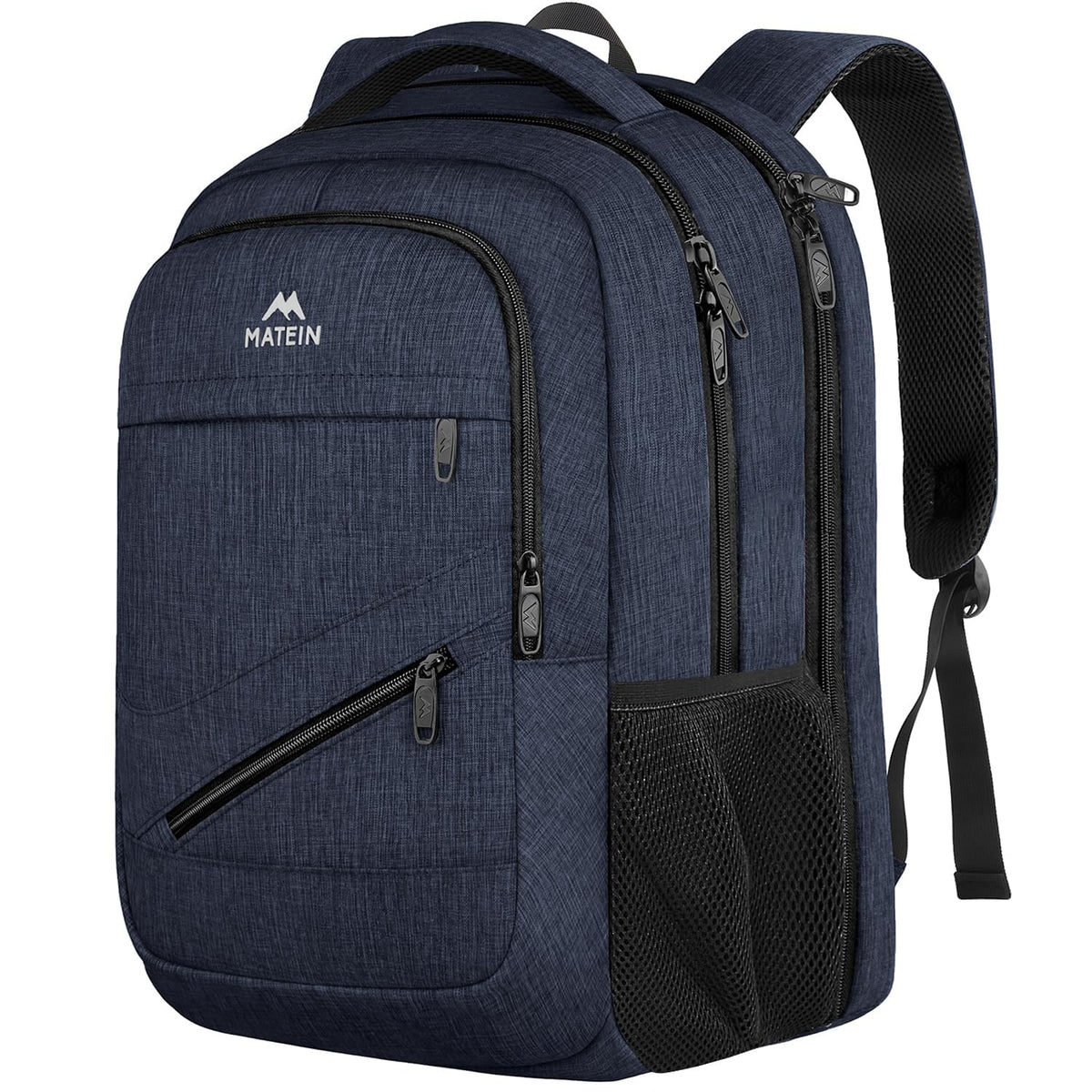 MATEIN Travel Laptop Backpack, 17 Inch TSA Approved Carry On Work Bag