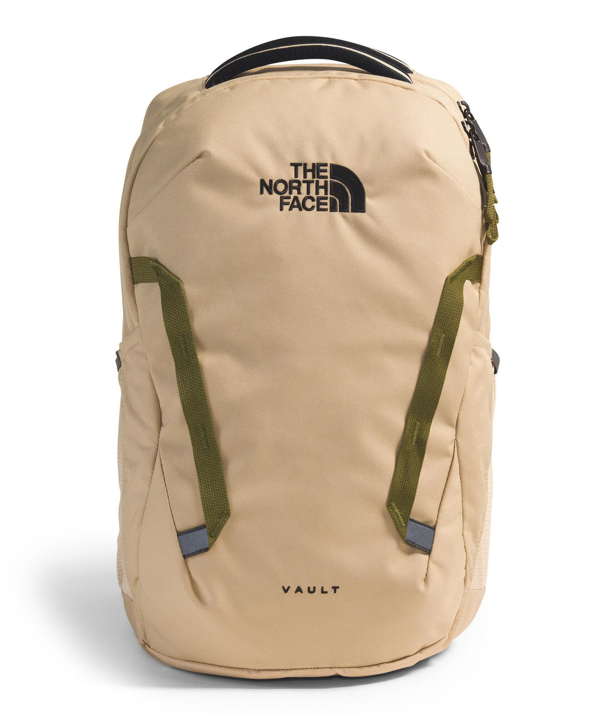 The North Face Vault Everyday Laptop Backpack, TNF Black-NPF, One Size