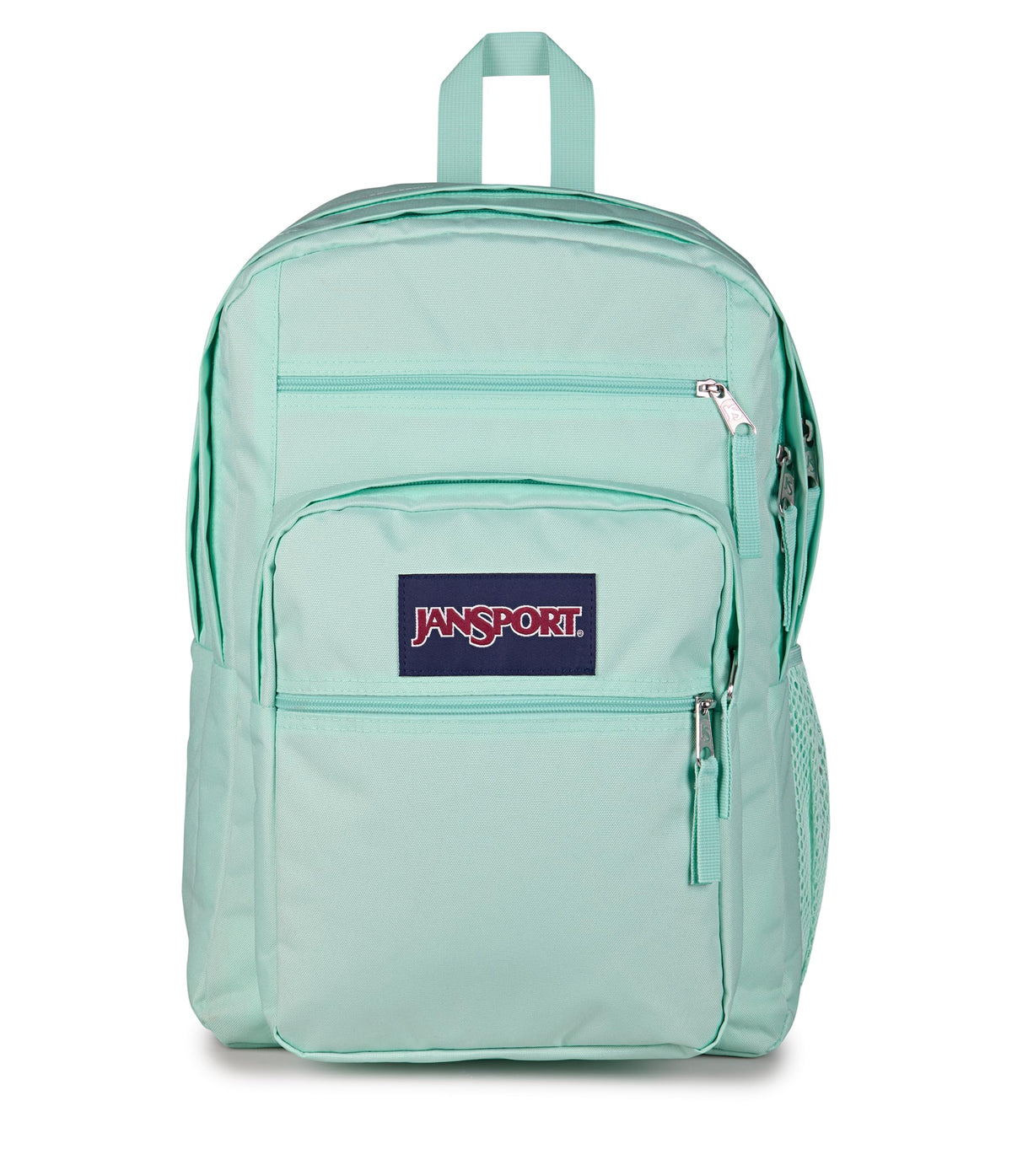 JanSport Laptop Backpack - Computer Bag with 2 Compartments, Ergonomic Shoulder Straps, 15” Laptop Sleeve, Haul Handle - Black