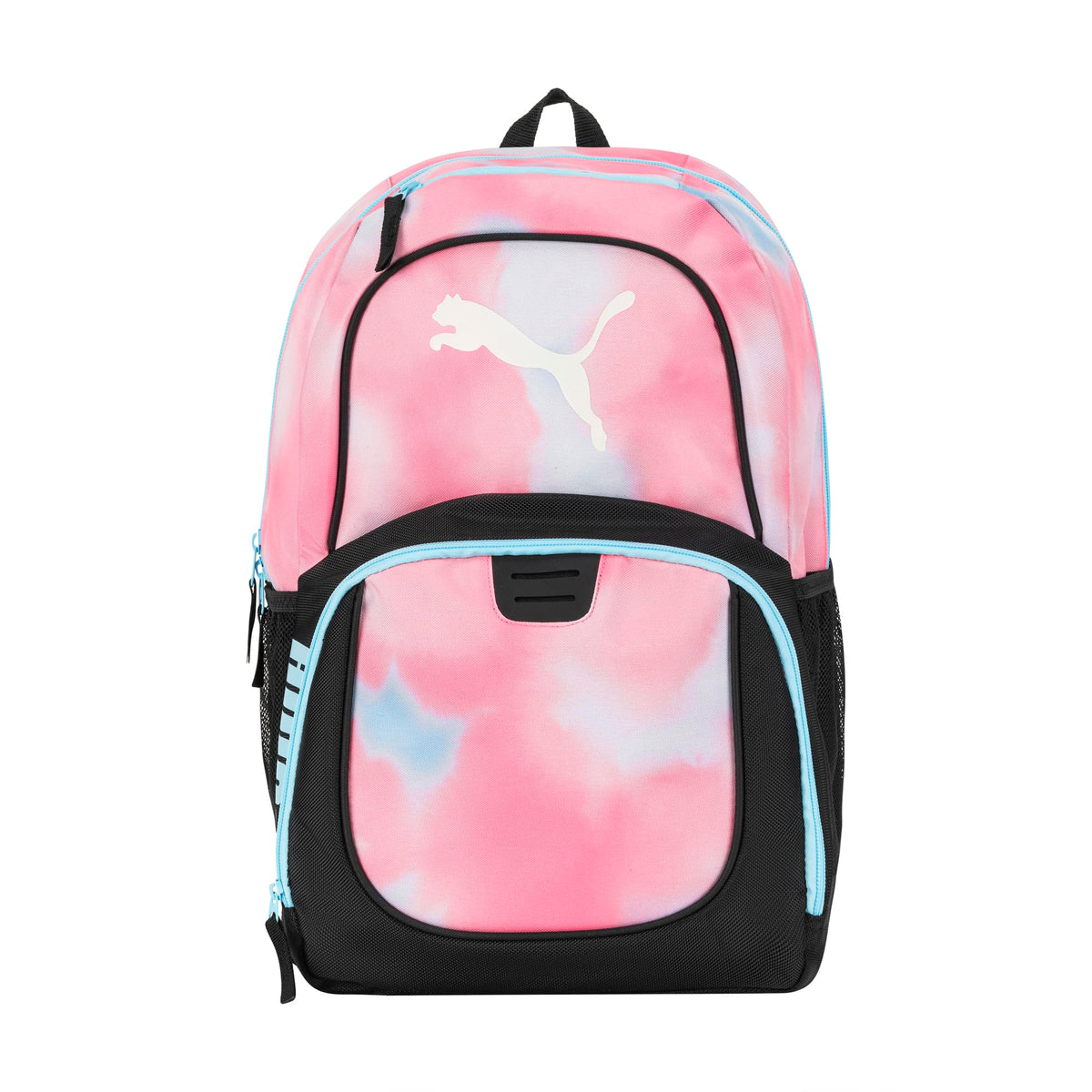 PUMA unisex-adult Contender Backpack with Laptop Sleeve, Item Organizer & Media Pocket