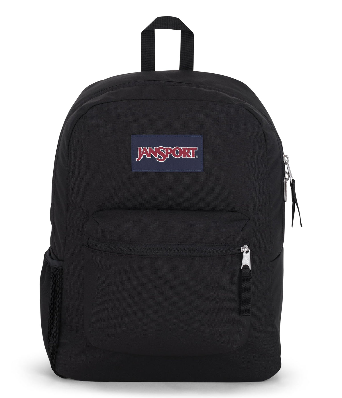 JanSport 26L Cross Town Backpack – 12 inch Daypack, Black