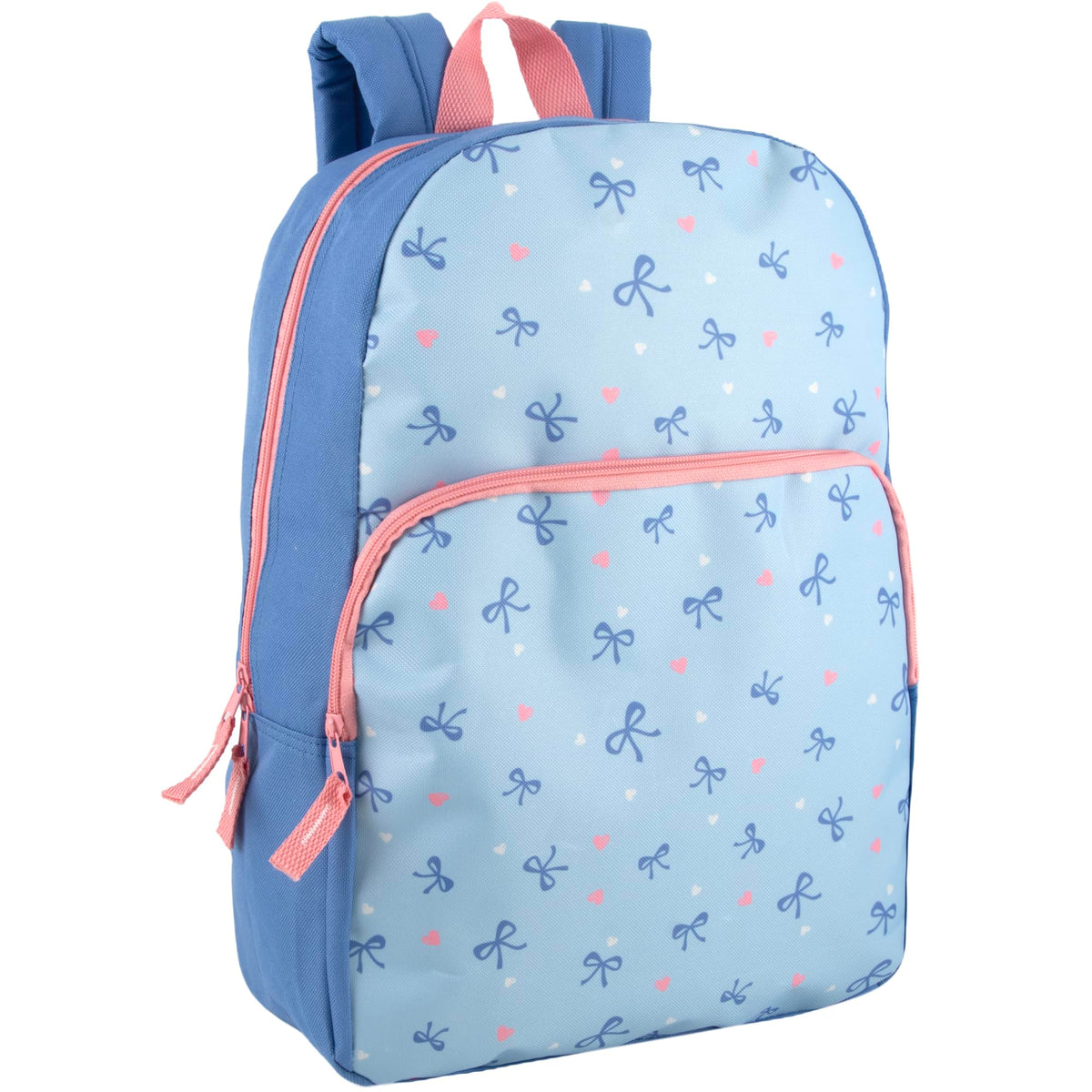 Trail maker Classic 17 inch Backpacks with Adjustable Padded Straps | School Backpacks for Girls, Boys