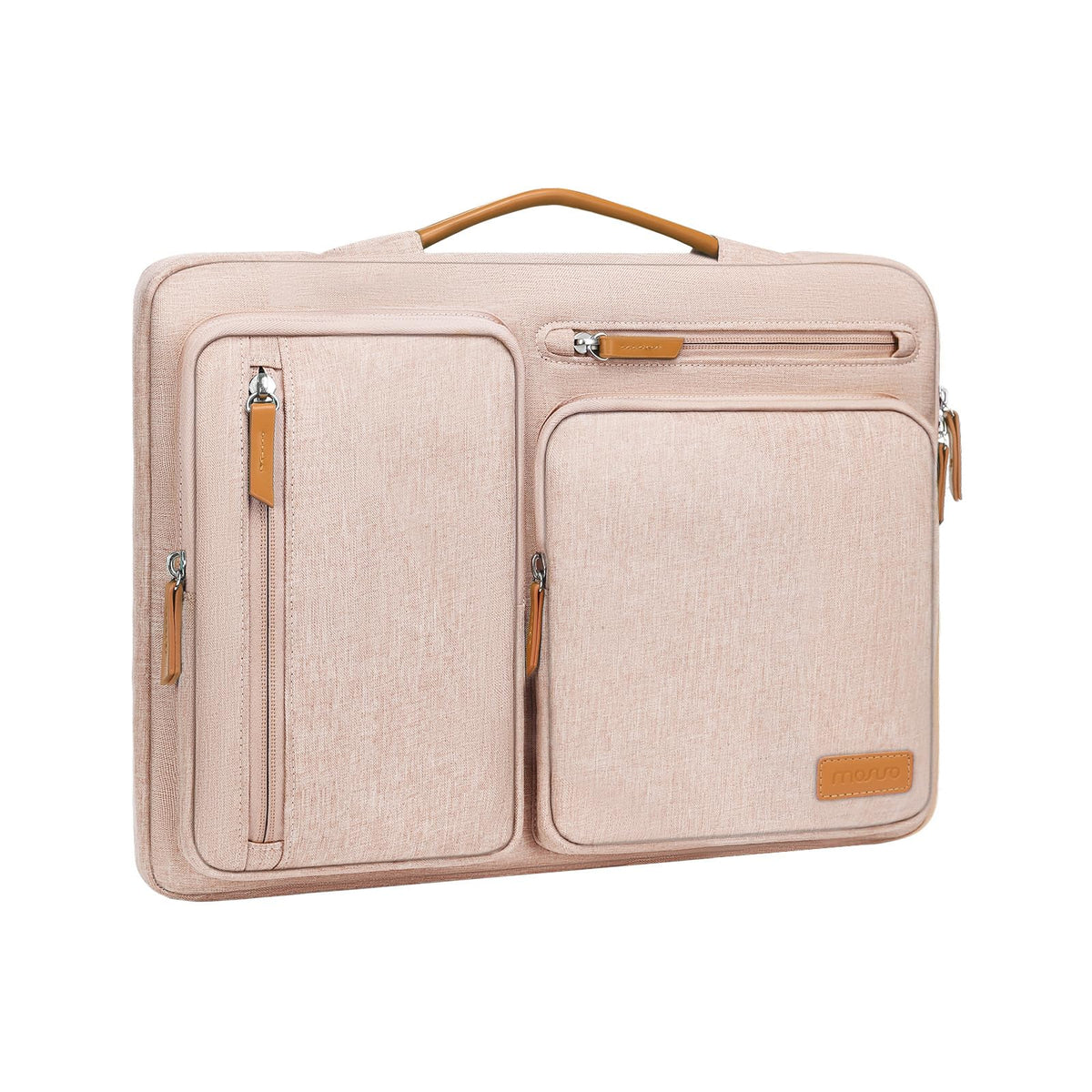 MOSISO 360 Protective Laptop Case 16 inch, 15-15.6 inch Laptop Sleeve