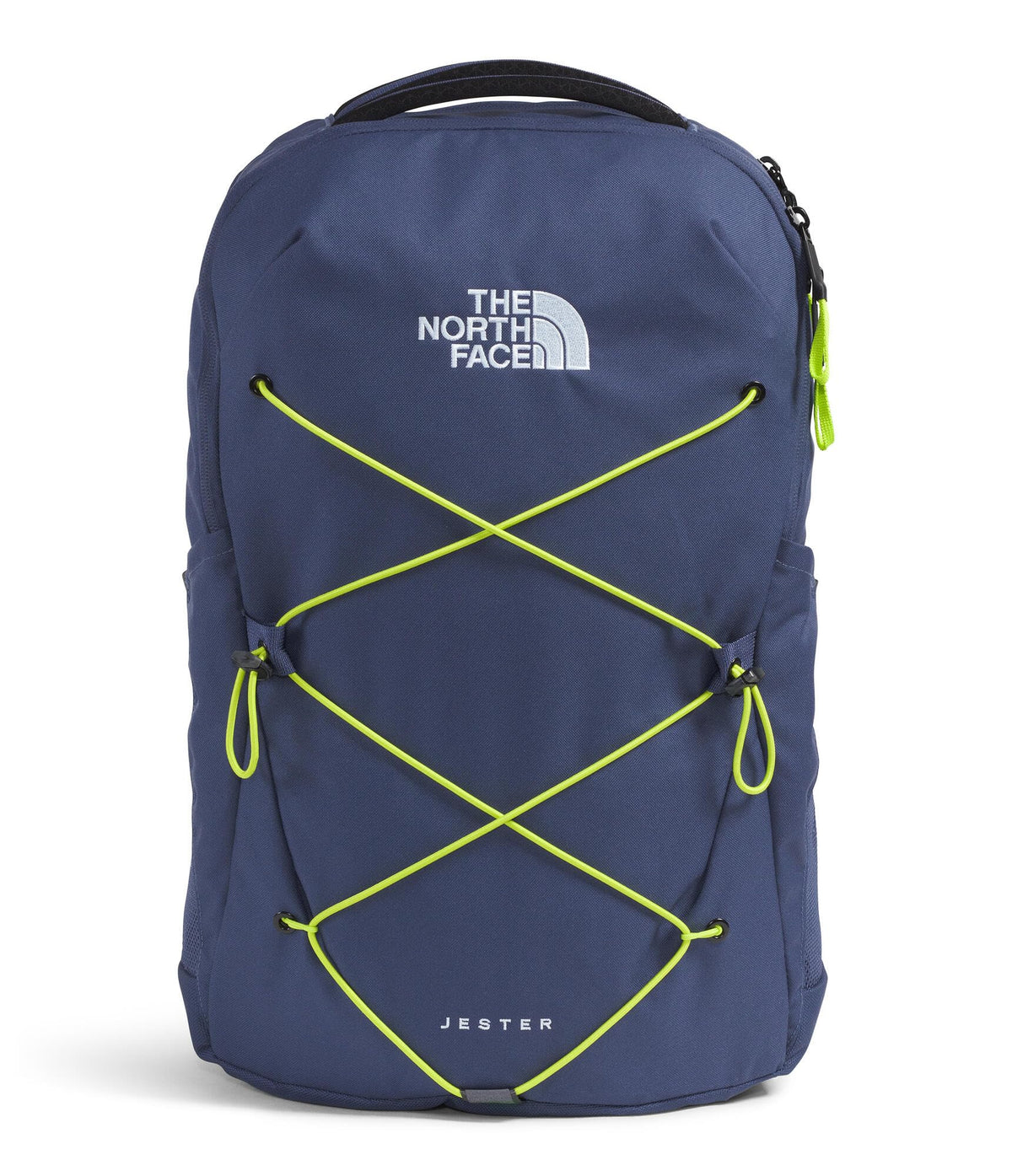 The North Face Jester Everyday Laptop Backpack, TNF Black-NPF, One Size