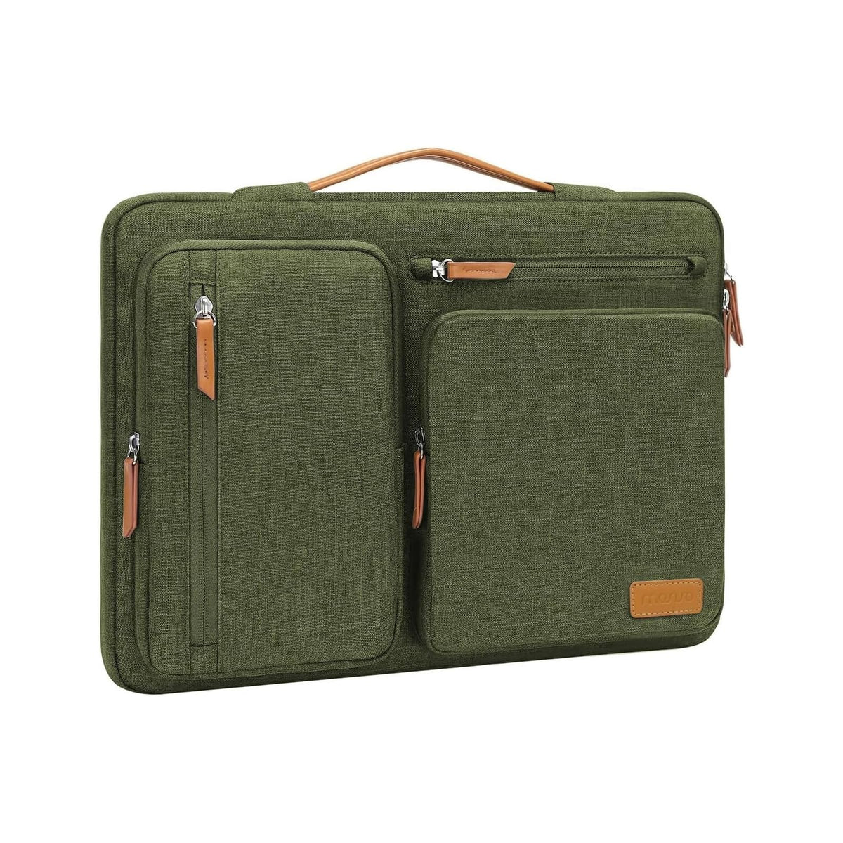 MOSISO 360 Protective Laptop Case 16 inch, 15-15.6 inch Laptop Sleeve