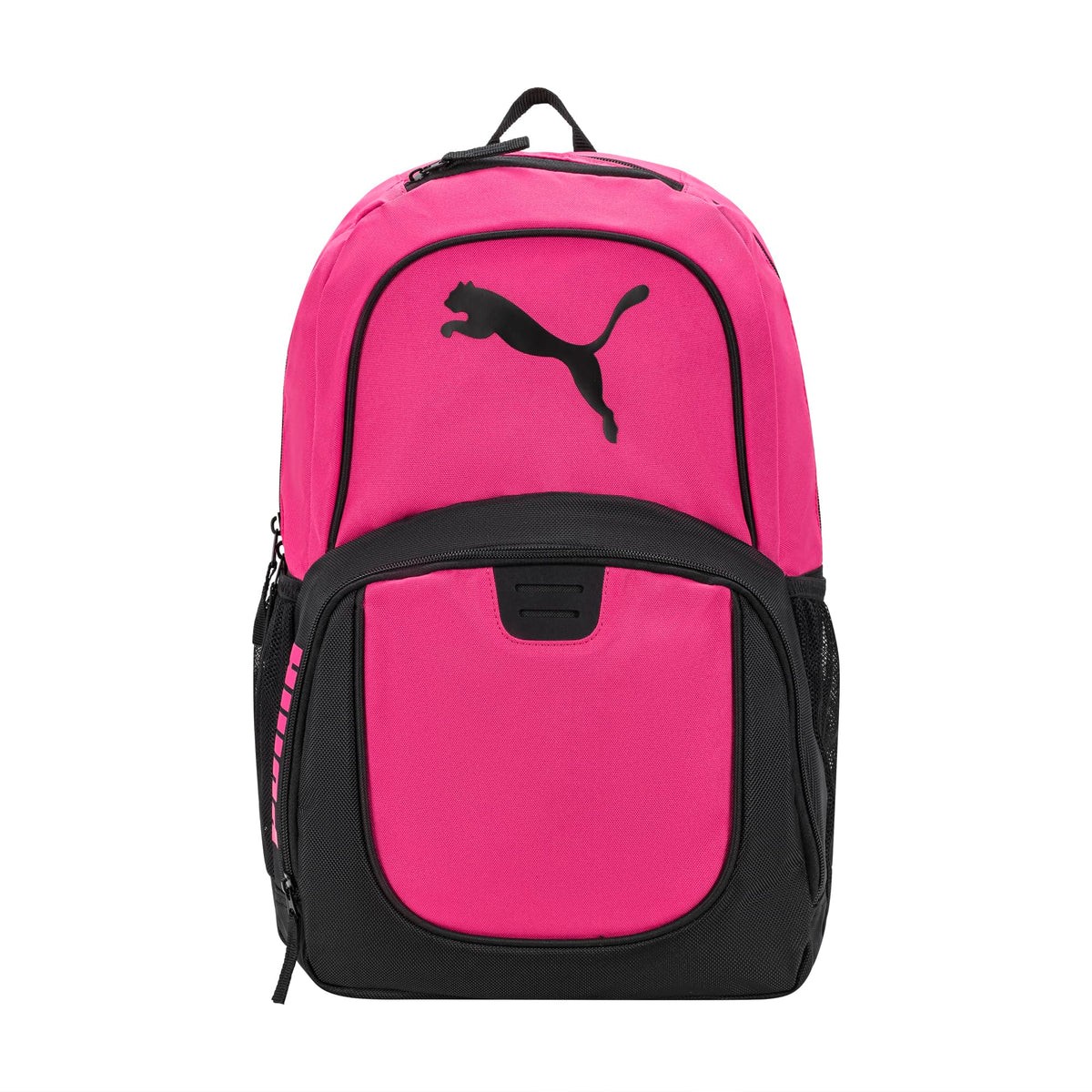 PUMA unisex-adult Contender Backpack with Laptop Sleeve, Item Organizer & Media Pocket