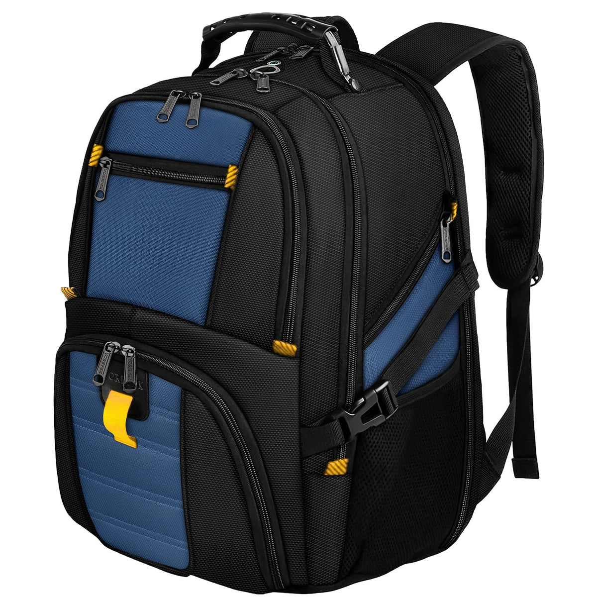 YOREPEK Large Laptop Backpack for Men, Heavy Duty Travel Backpack