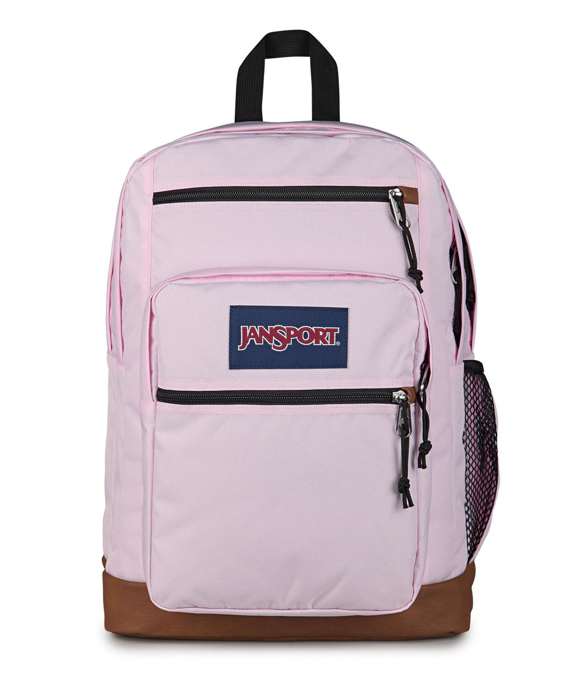 JanSport 34L Cool Backpack – 15-inch Laptop Sleeve, Pastel Petals Lilac