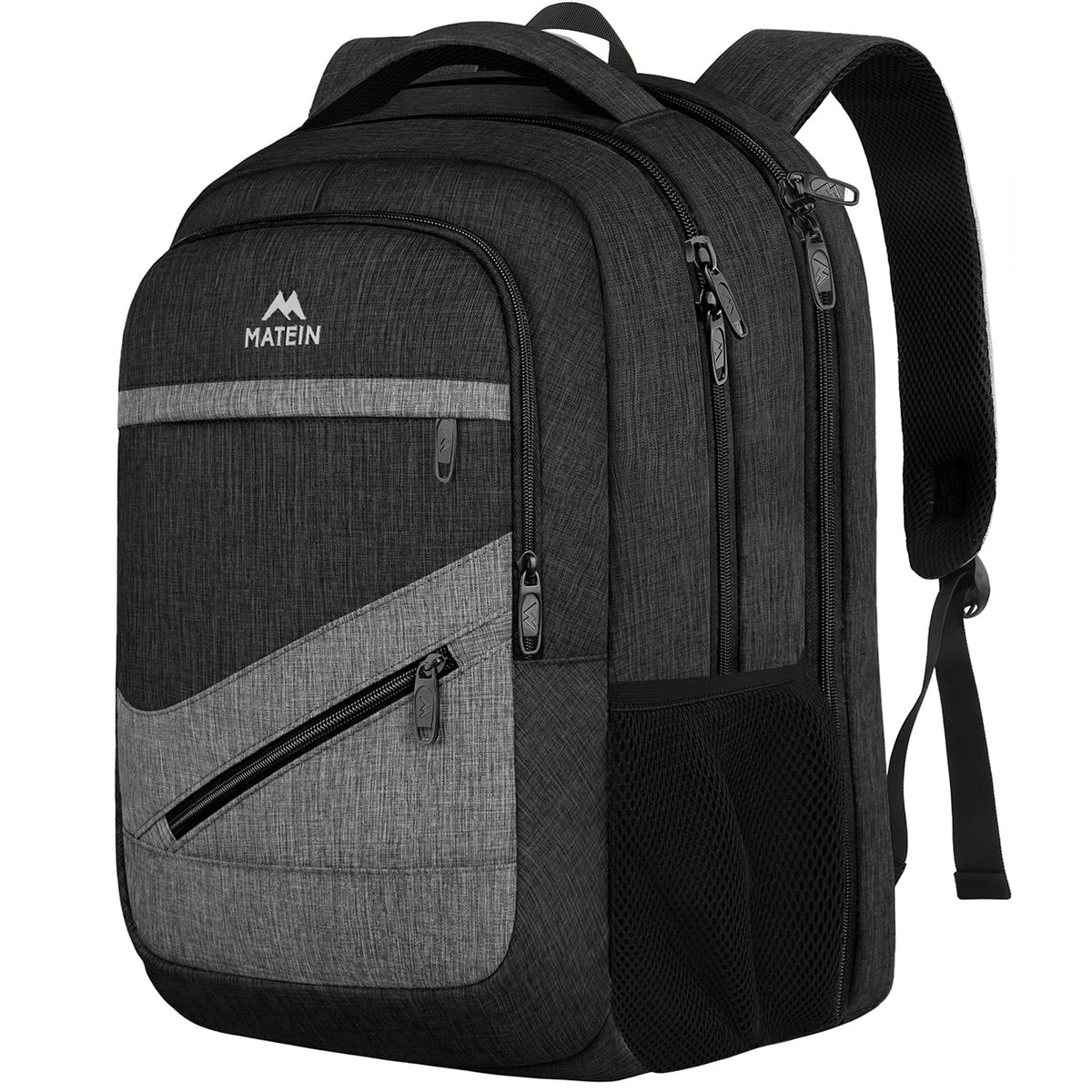 MATEIN Travel Laptop Backpack, 17 Inch TSA Approved Carry On Work Bag