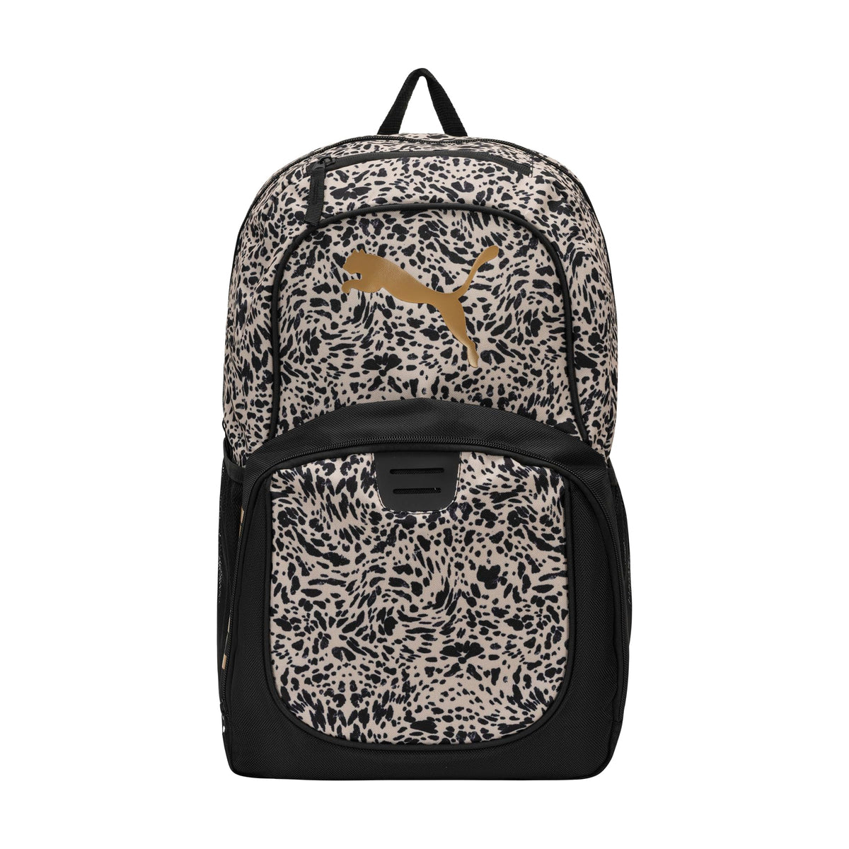 PUMA unisex-adult Contender Backpack with Laptop Sleeve, Item Organizer & Media Pocket