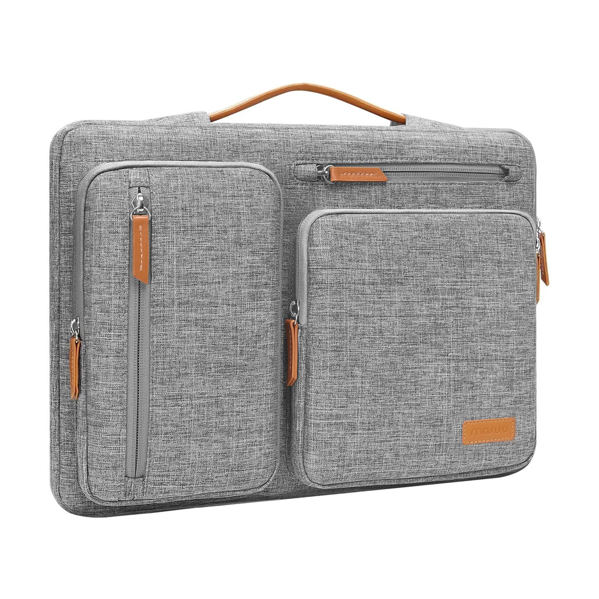 MOSISO 360 Protective Laptop Case 16 inch, 15-15.6 inch Laptop Sleeve