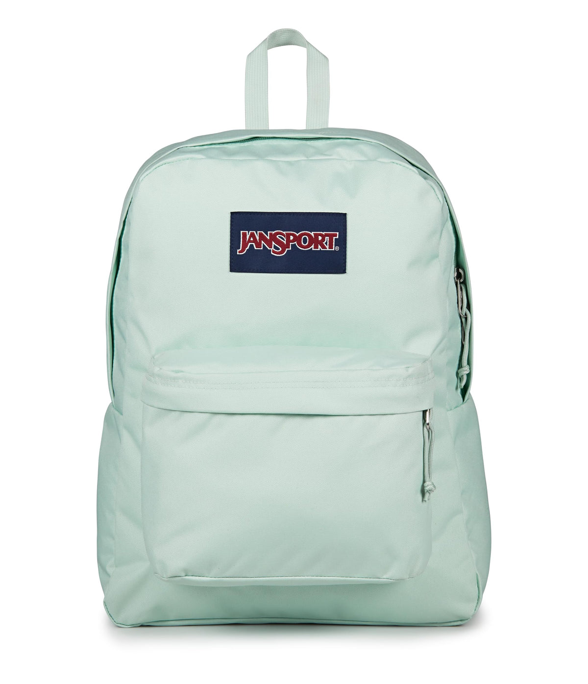 JanSport SuperBreak One Backpacks - Durable, Lightweight Bookbag with 1 Main Compartment, Front Utility Pocket with Built-in Organizer - Premium Backpack, Black