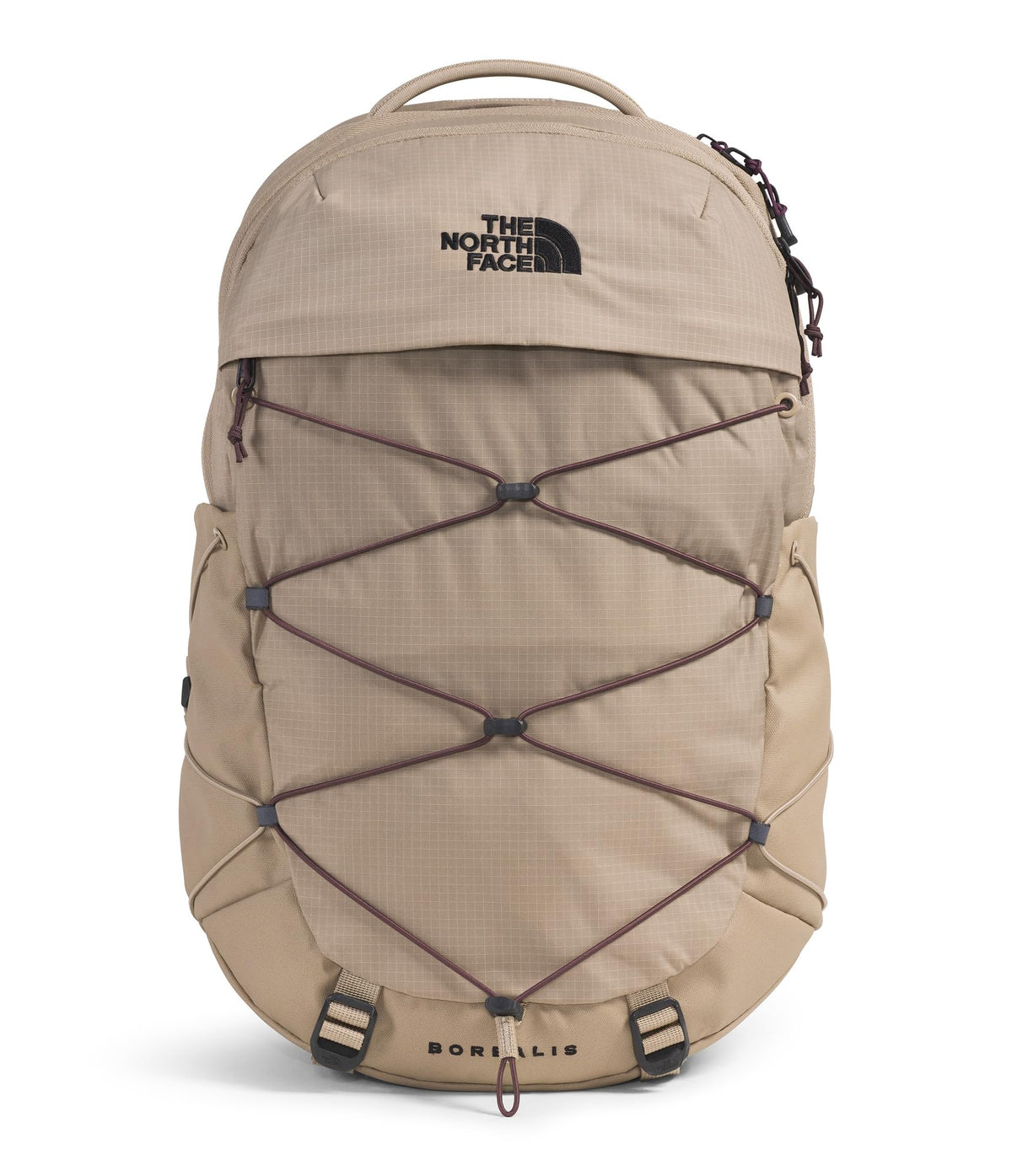 The North Face Women's Borealis Backpack, Bl Flax/Twilight Galaxy, OS