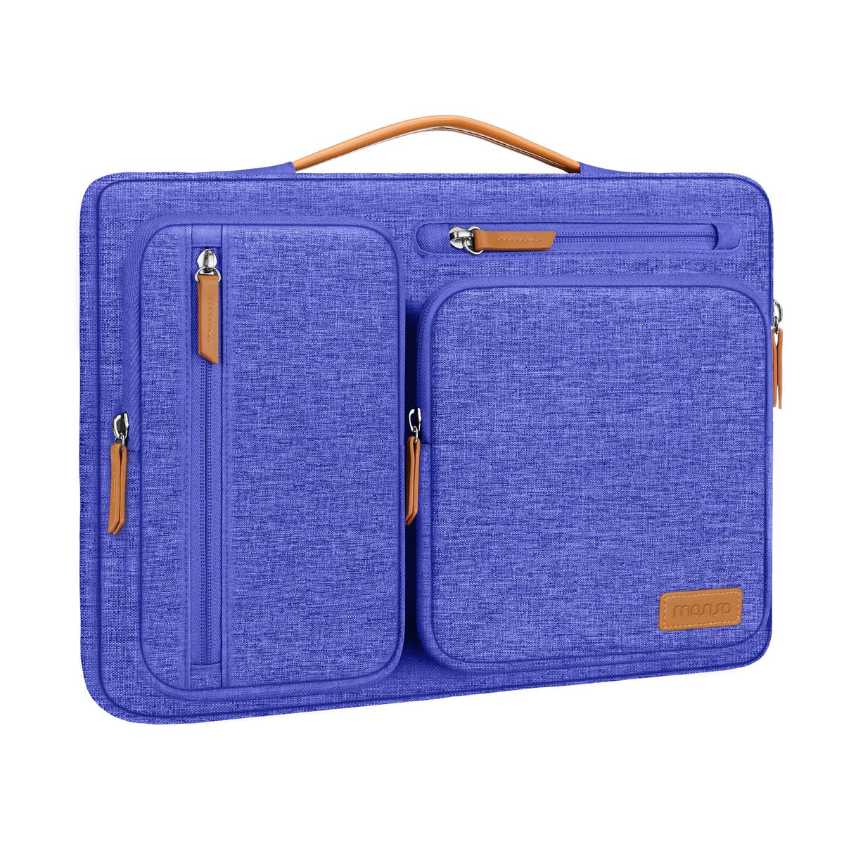 MOSISO 360 Protective Laptop Case 16 inch, 15-15.6 inch Laptop Sleeve
