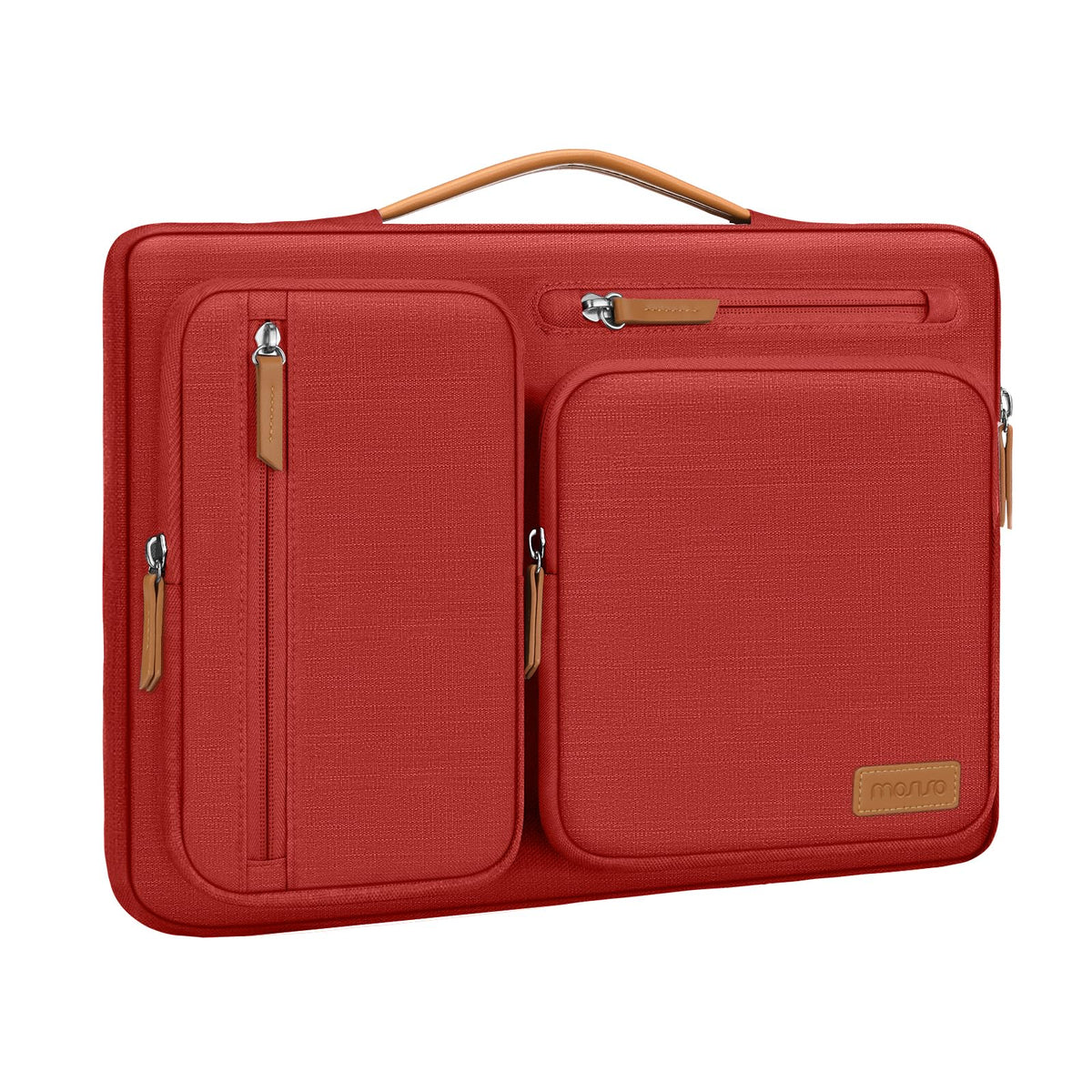 MOSISO 360 Protective Laptop Case 16 inch, 15-15.6 inch Laptop Sleeve