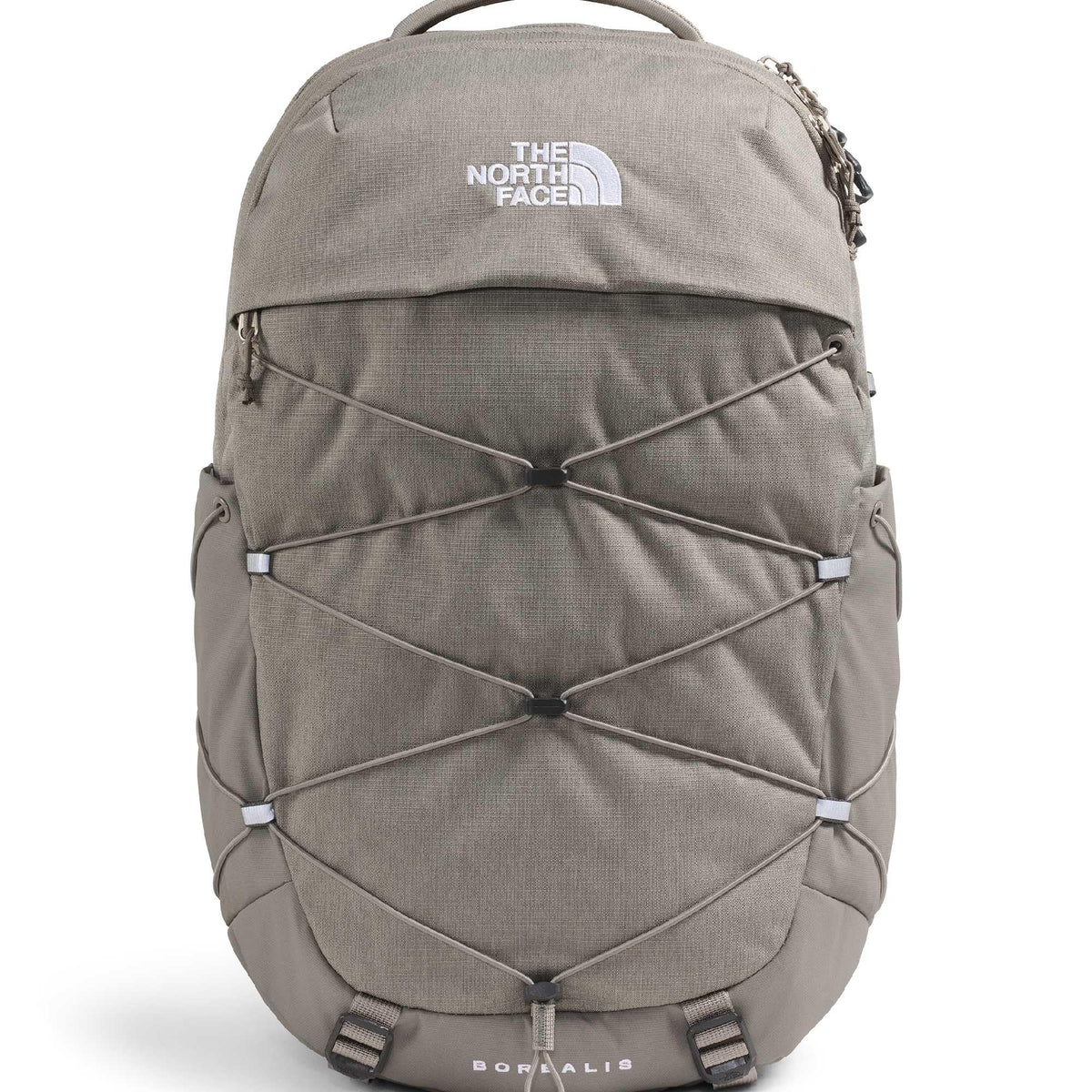 The North Face Women's Borealis Backpack, Bl Flax/Twilight Galaxy, OS