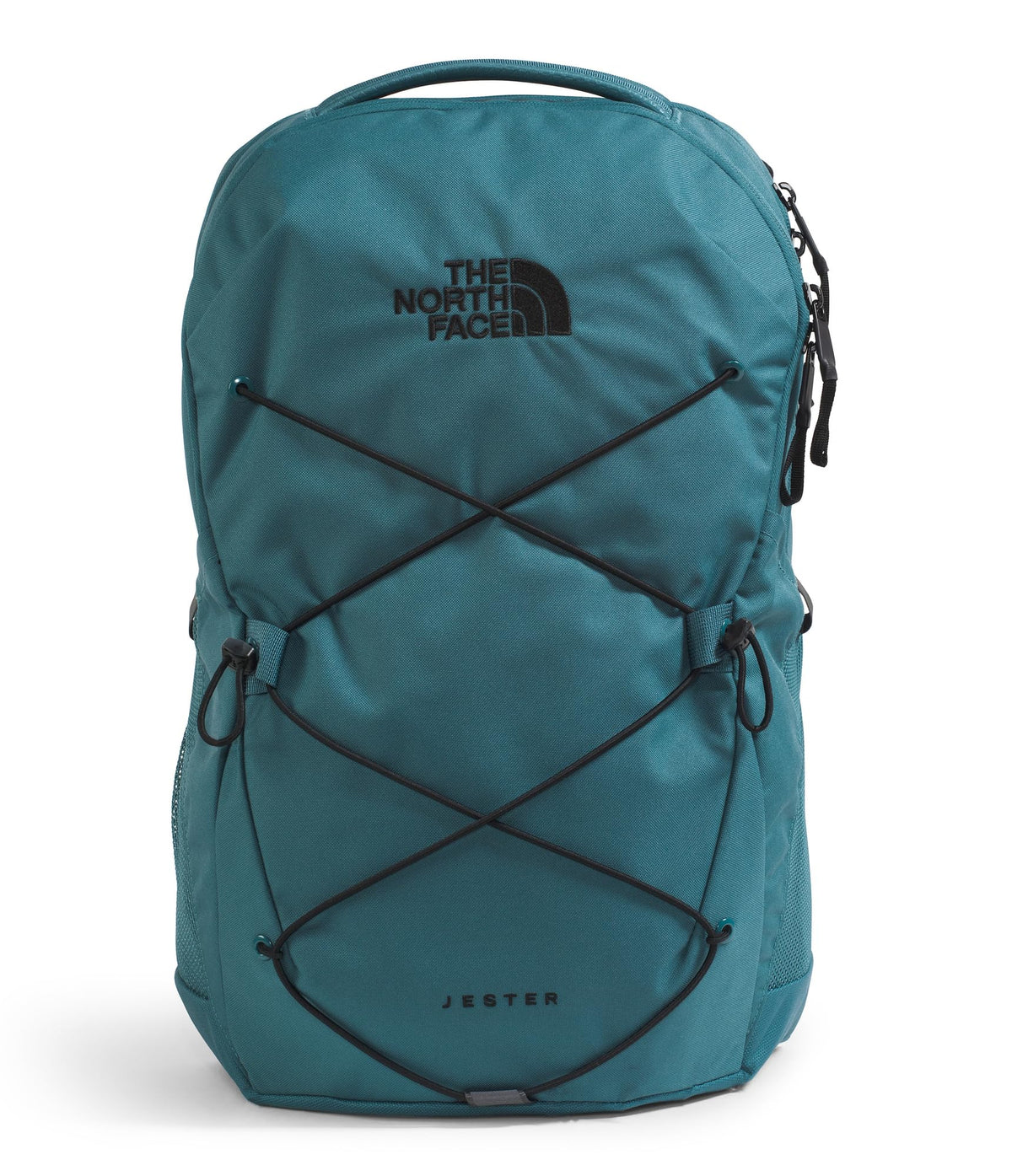 The North Face Jester Everyday Laptop Backpack, TNF Black-NPF, One Size