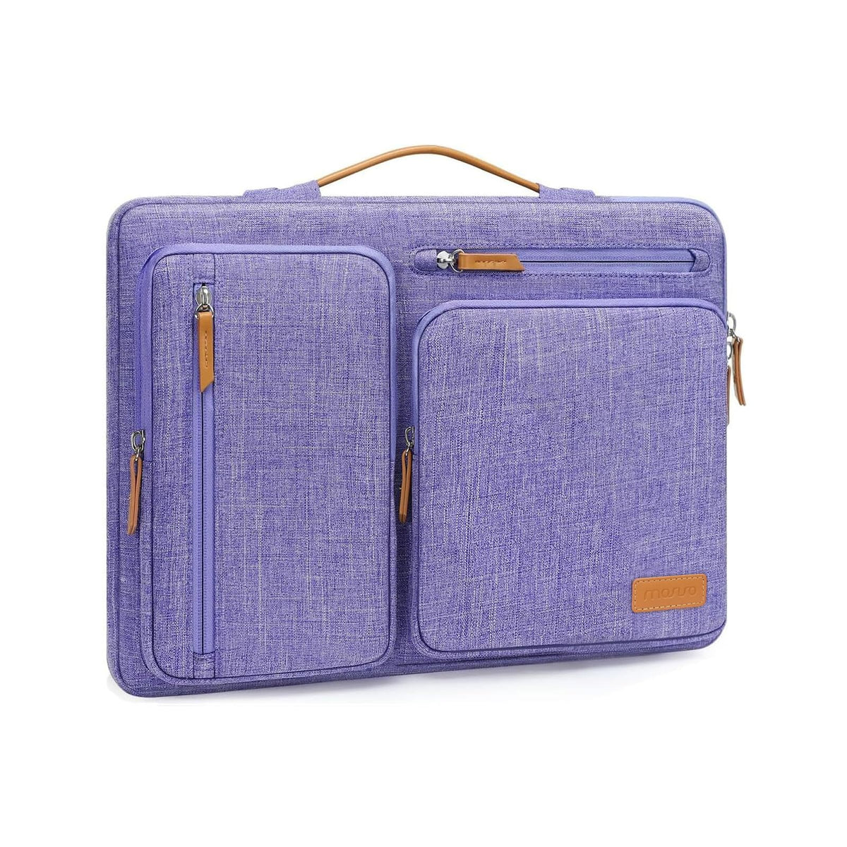 MOSISO 360 Protective Laptop Case 16 inch, 15-15.6 inch Laptop Sleeve