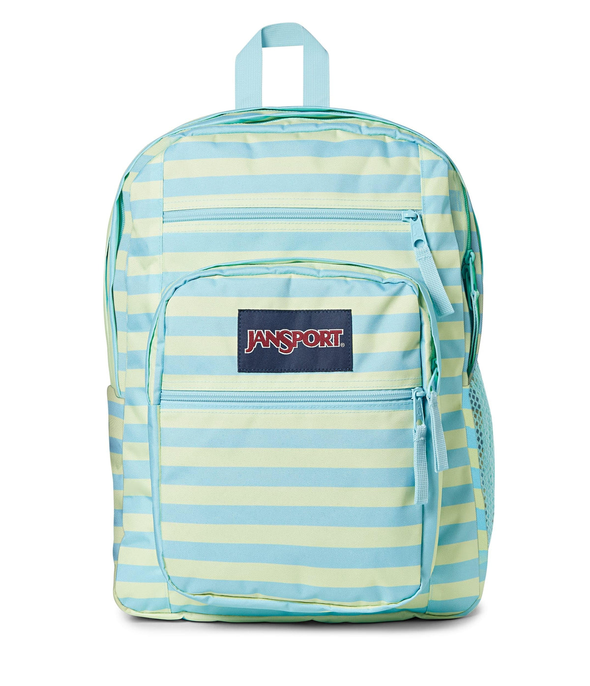 JanSport Laptop Backpack - Computer Bag with 2 Compartments, Ergonomic Shoulder Straps, 15” Laptop Sleeve, Haul Handle - Black